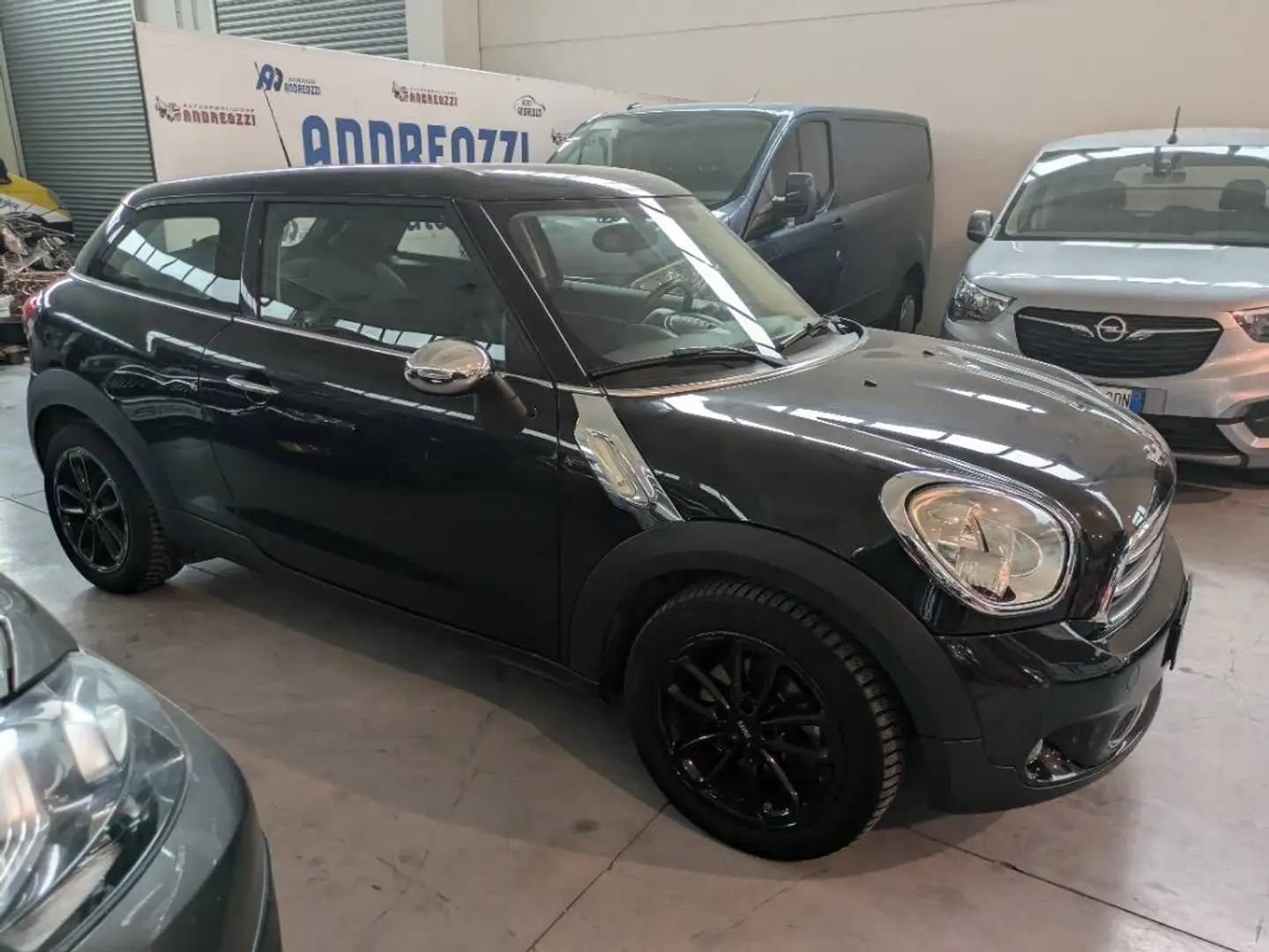 MINI Cooper D Paceman Paceman 1.6 Cooper D Business XL - 1