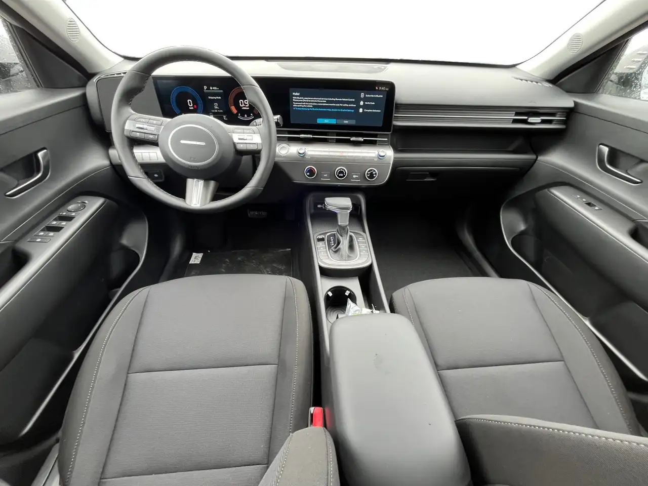 Hyundai KONA снимка Hyundai KONA