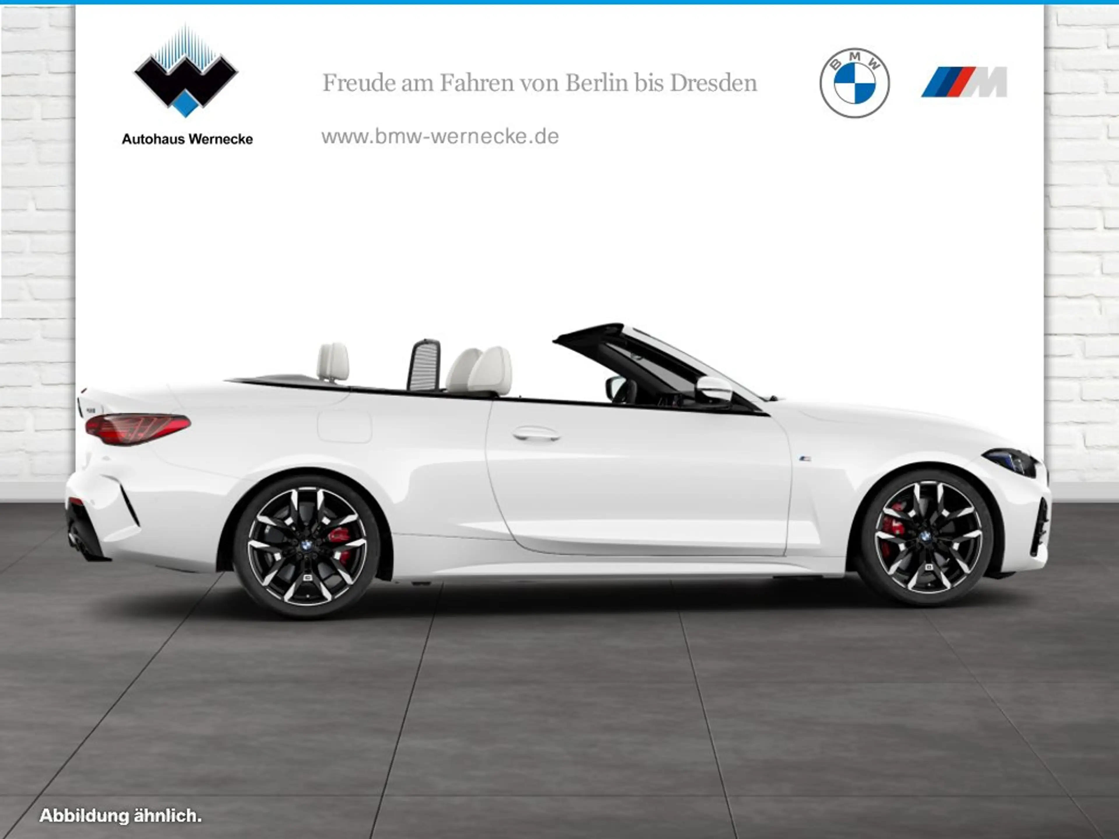 BMW 430 i xDrive MSport M Sportpaket Head-Up HiFi — photo 8