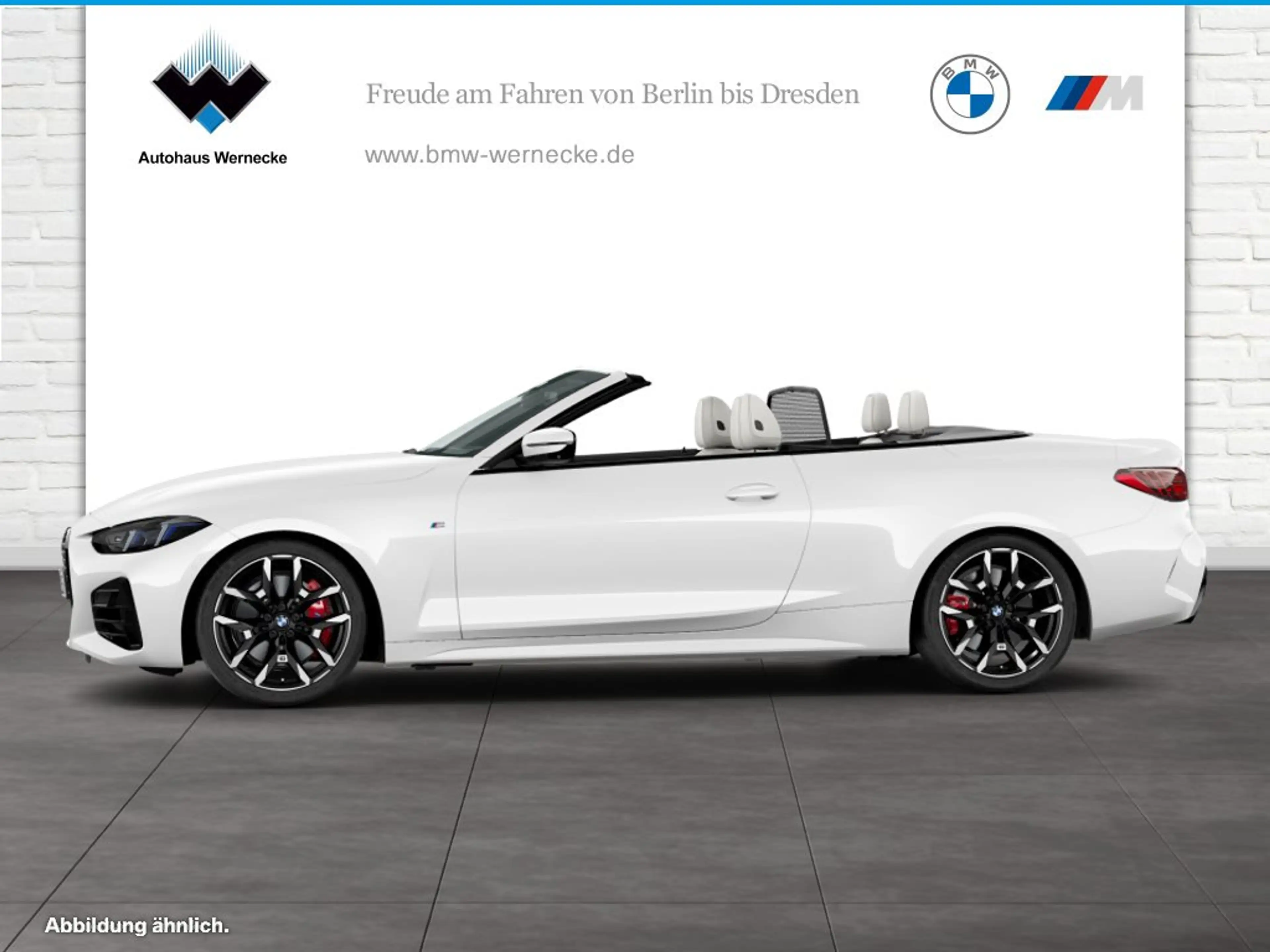 BMW 430 i xDrive MSport M Sportpaket Head-Up HiFi — photo 5