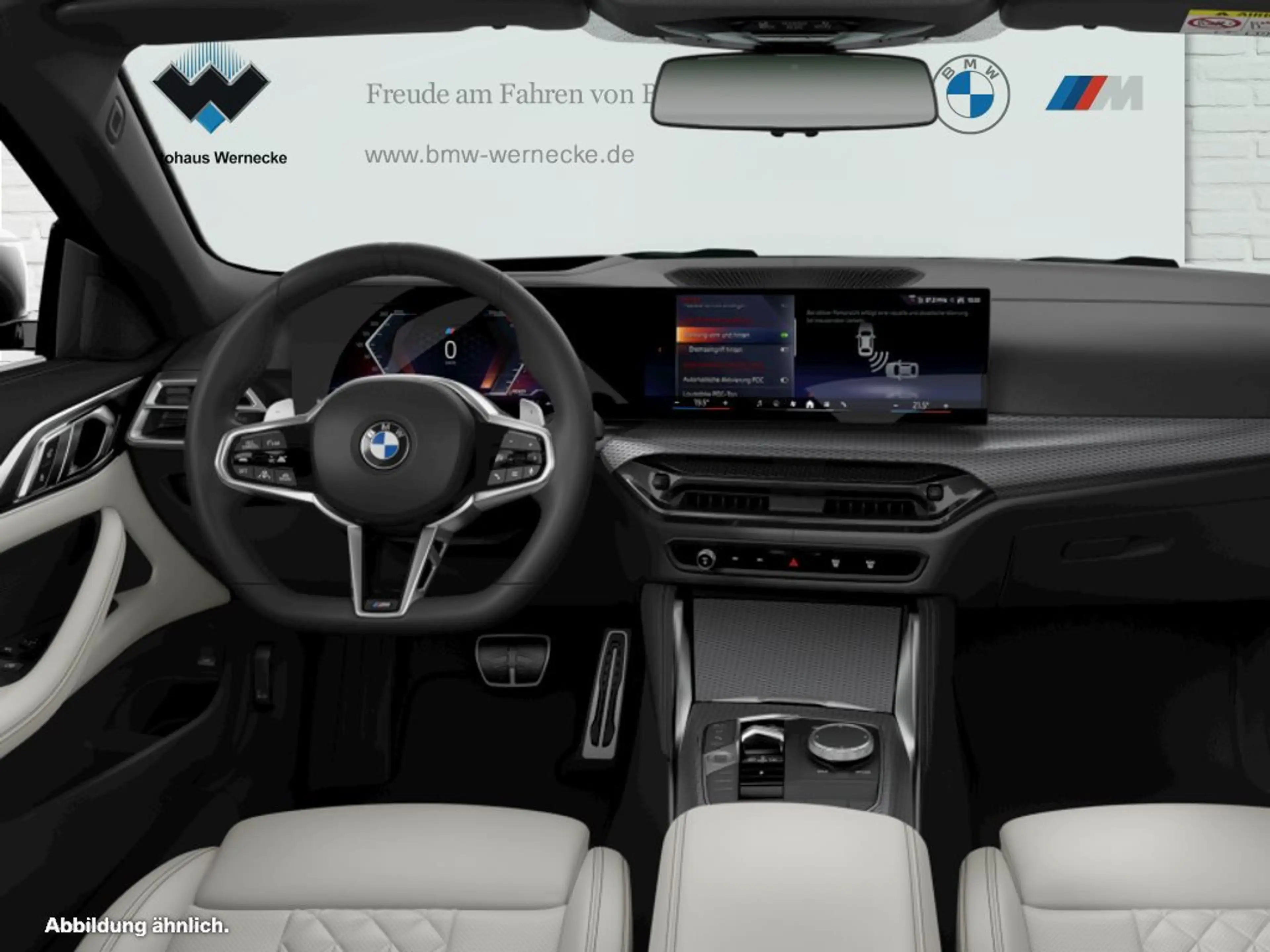 BMW 430 i xDrive MSport M Sportpaket Head-Up HiFi — photo 4