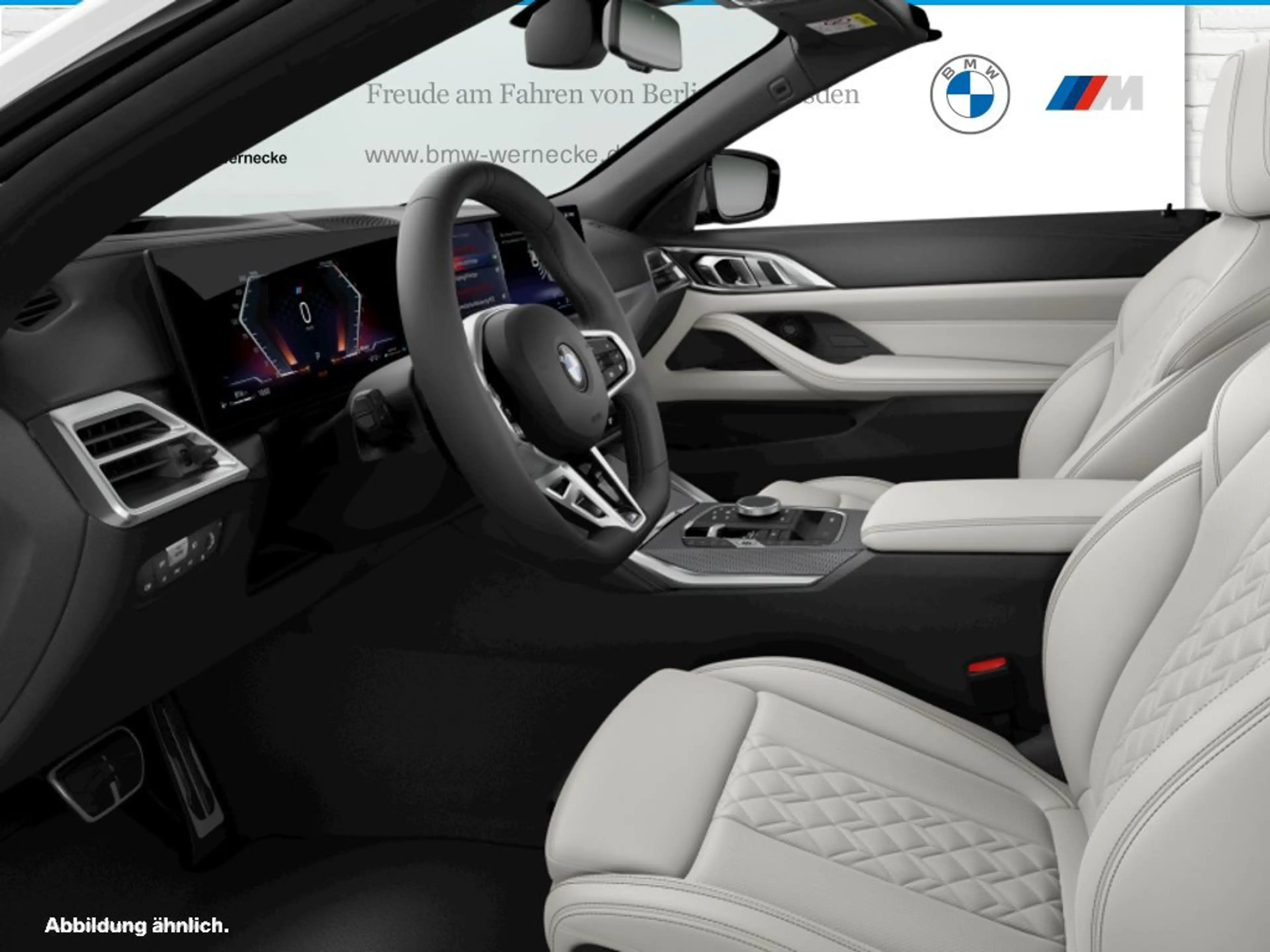 BMW 430 i xDrive MSport M Sportpaket Head-Up HiFi — photo 3