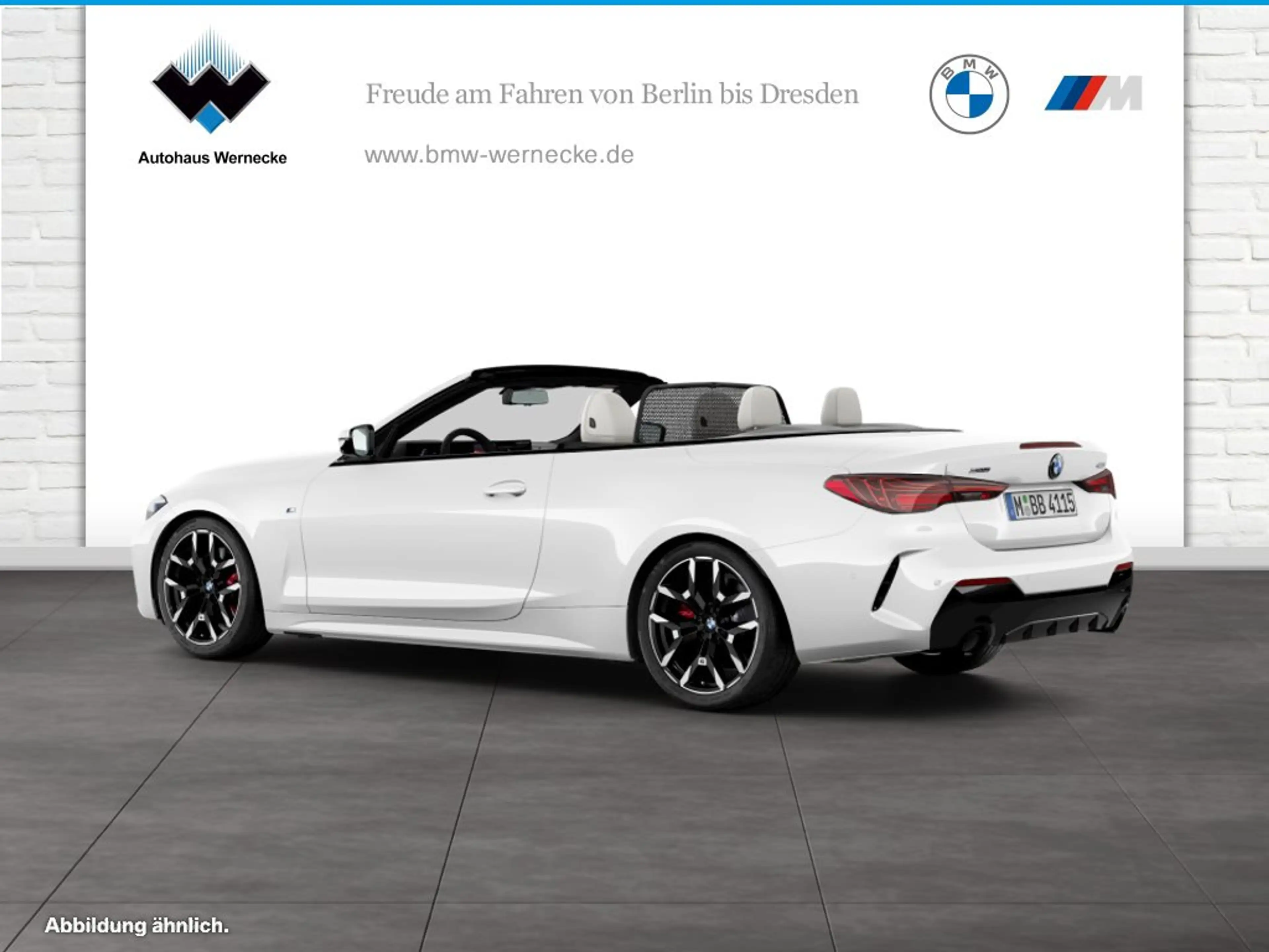BMW 430 i xDrive MSport M Sportpaket Head-Up HiFi — photo 6