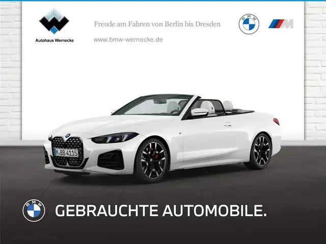 BMW 430 i xDrive MSport M Sportpaket Head-Up HiFi