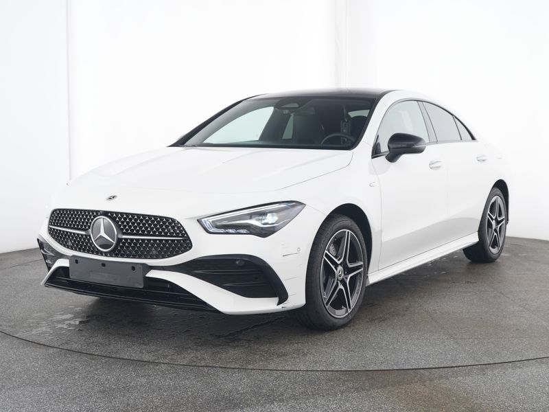 Mercedes-Benz CLA 250 e AMG-Sport/Pano/Night/Totw/Keyl/Cam/18 — photo 2