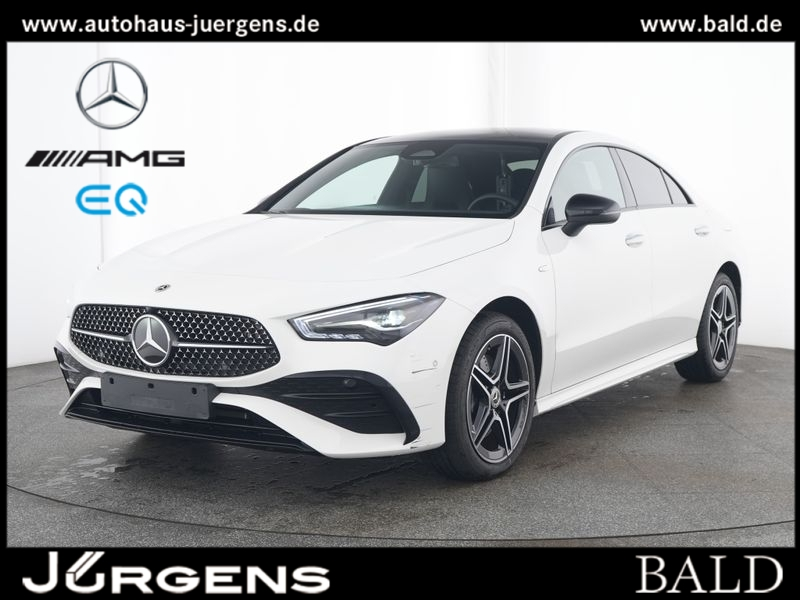 Mercedes-Benz CLA 250 e  AMG-Sport/Pano/Night/Totw/Keyl/Cam/18