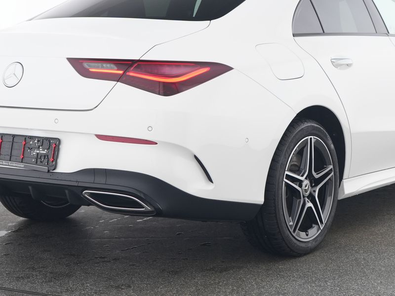 Mercedes-Benz CLA 250 e AMG-Sport/Pano/Night/Totw/Keyl/Cam/18 — photo 5
