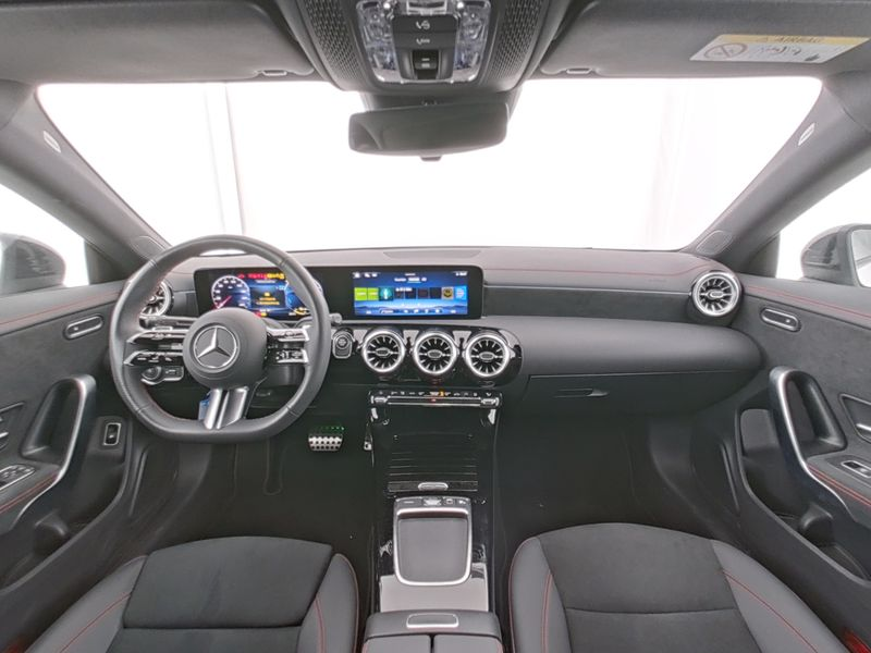 Mercedes-Benz CLA 250 e AMG-Sport/Pano/Night/Totw/Keyl/Cam/18 — photo 6