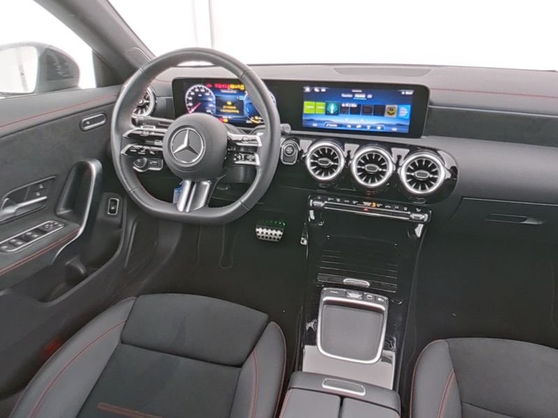 Mercedes-Benz CLA 250 e AMG-Sport/Pano/Night/Totw/Keyl/Cam/18 — photo 7