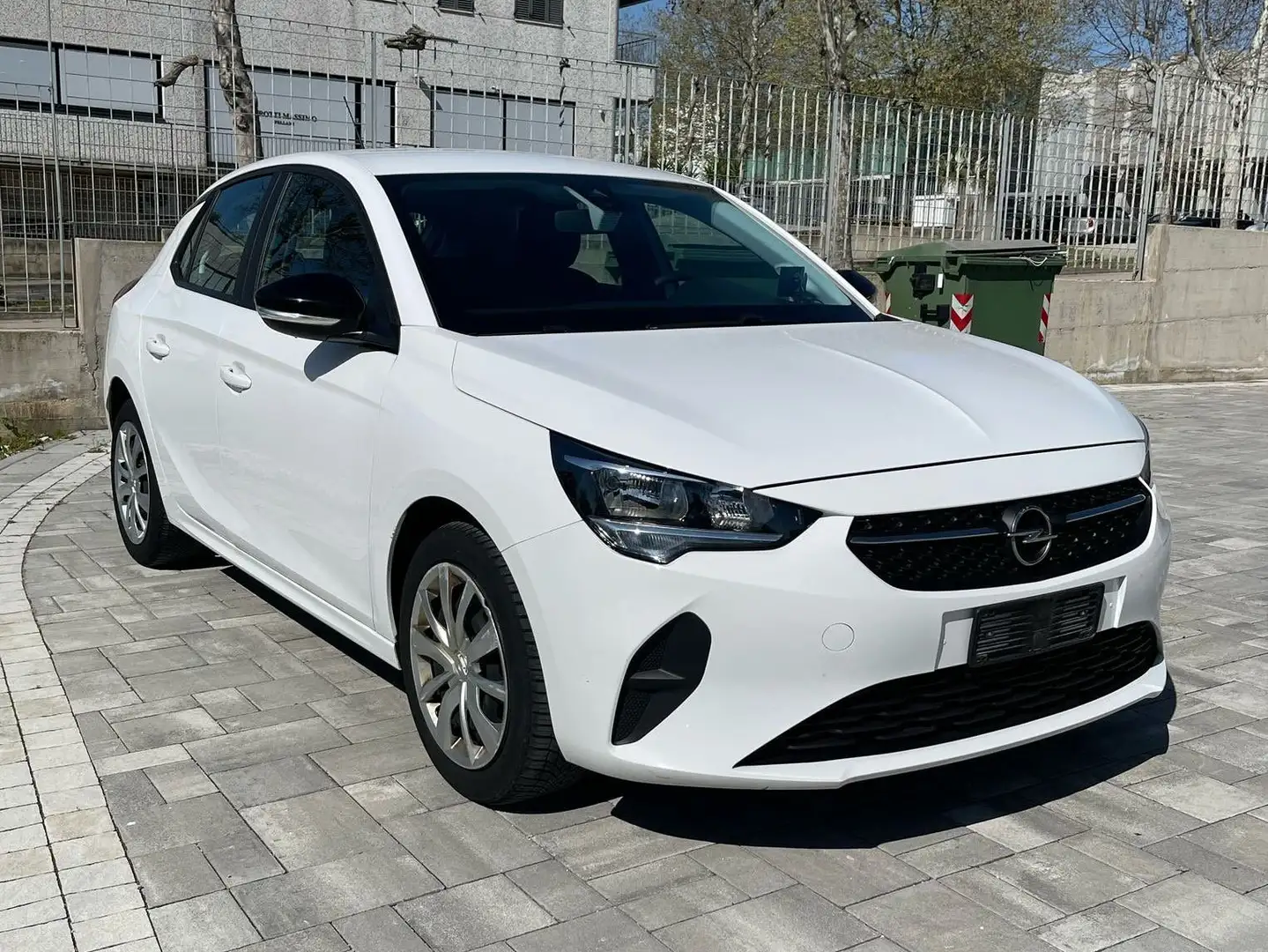 Opel Corsa 1.5 CDTI Edition Bianco - 1