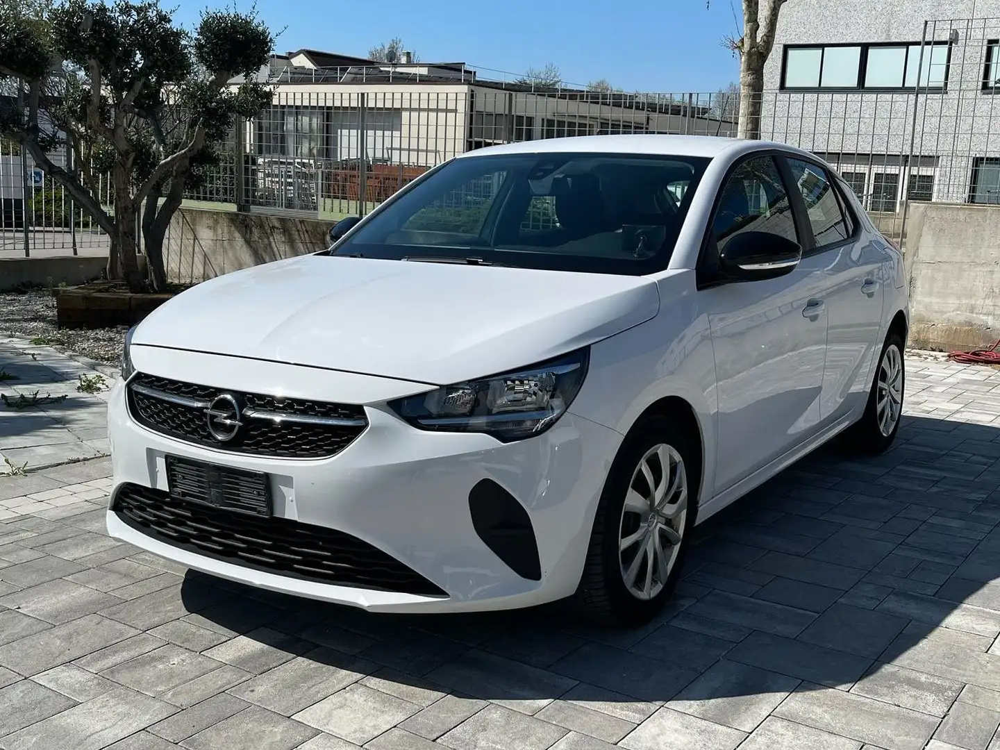 Opel Corsa 1.5 CDTI Edition Bianco - 2