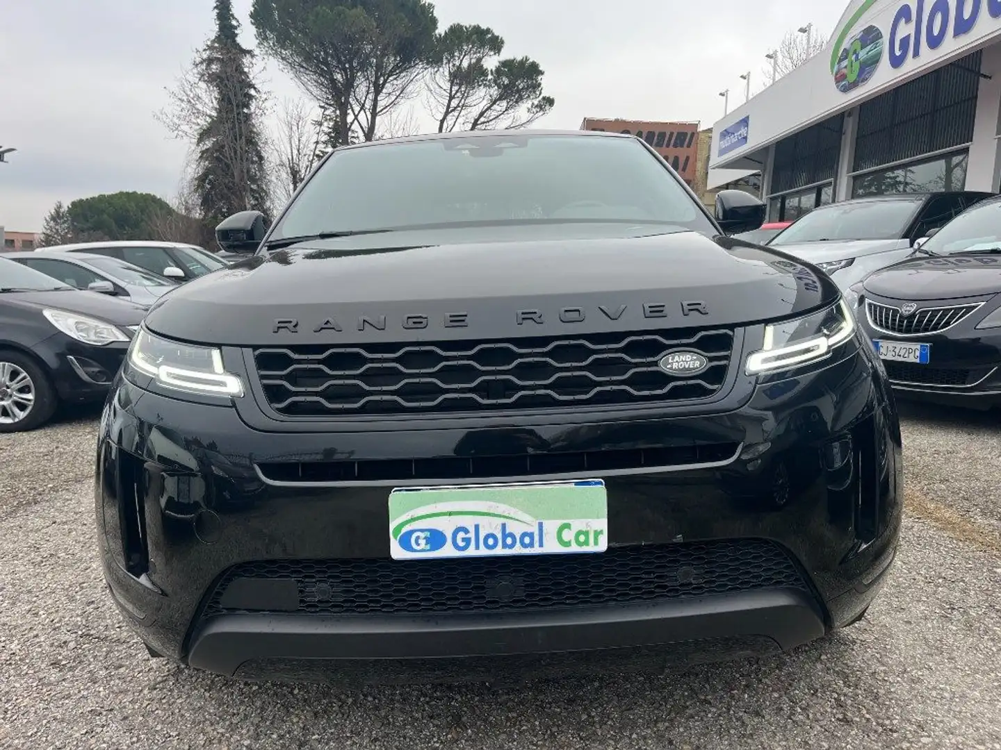 Land Rover Range Rover Evoque 2.0D I4 163 CV 2.0d i4 mhev Bronze Collection Schwarz - 2