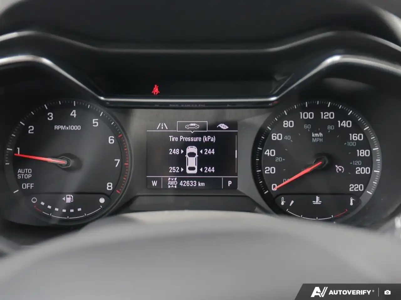 Chevrolet Trailblazer photo Chevrolet Trailblazer
