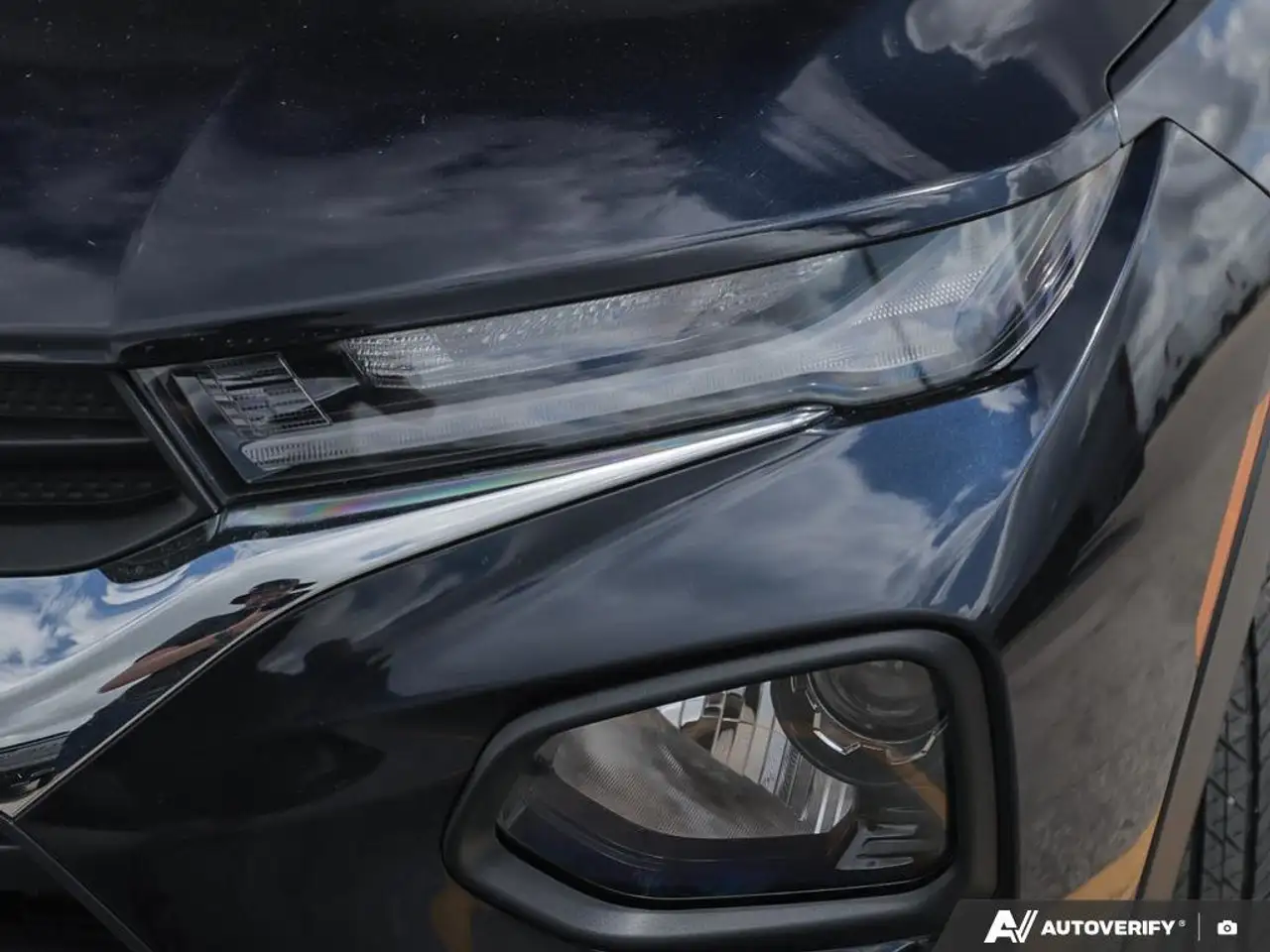 Chevrolet Trailblazer photo Chevrolet Trailblazer