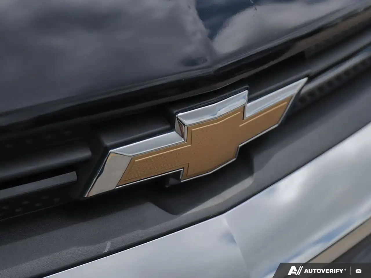 Chevrolet Trailblazer photo Chevrolet Trailblazer