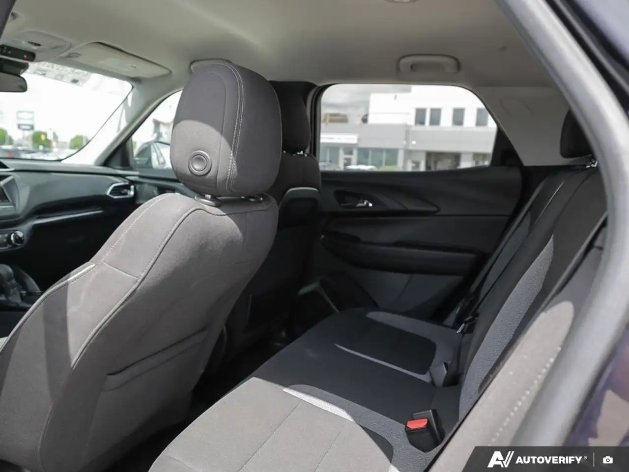 Chevrolet Trailblazer photo Chevrolet Trailblazer