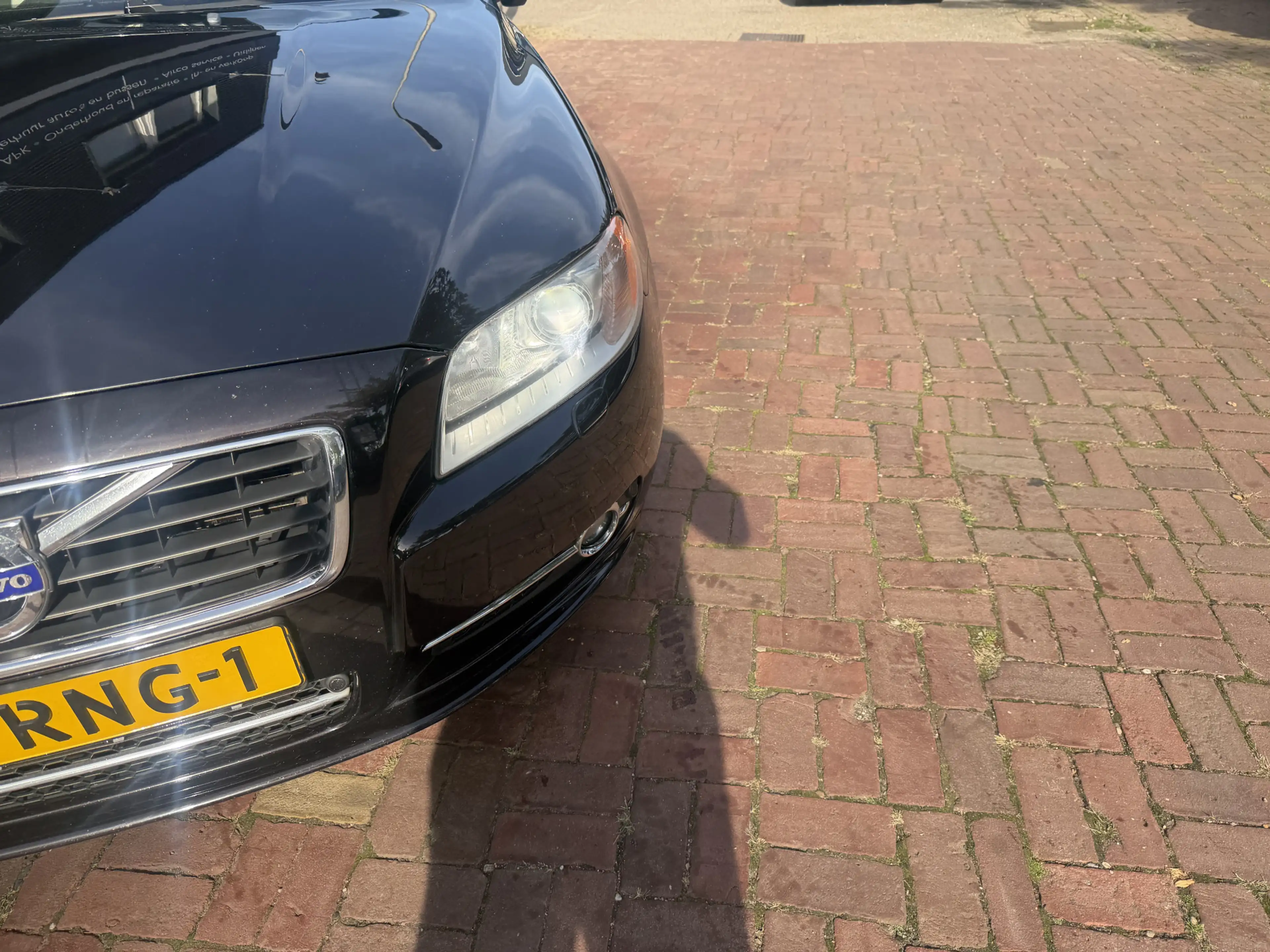 Volvo S80 2.0 D3 Summum Bj 2012 164pk Leer,18Inch,Navi,Cruis — photo 22