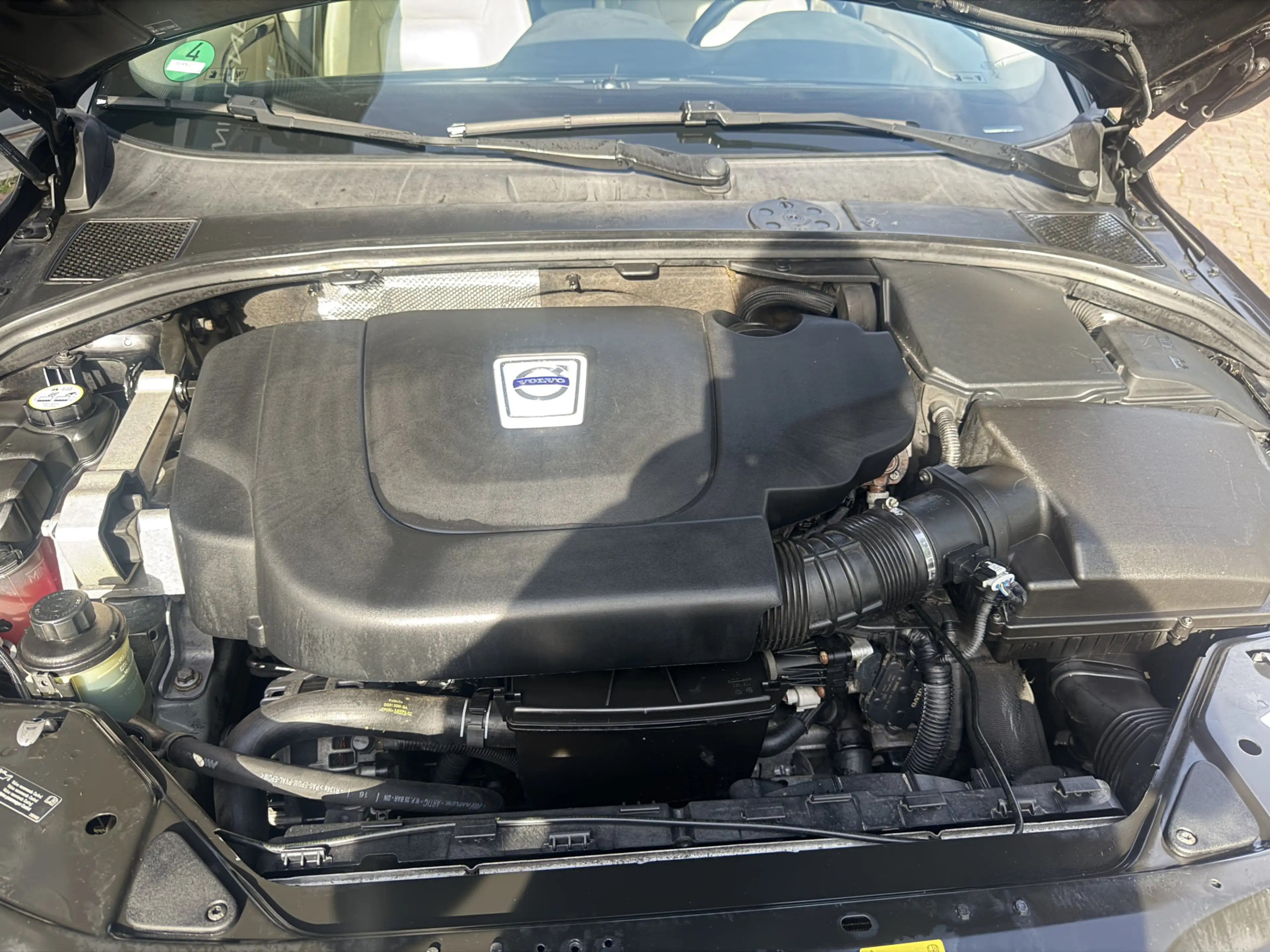 Volvo S80 2.0 D3 Summum Bj 2012 164pk Leer,18Inch,Navi,Cruis — photo 19