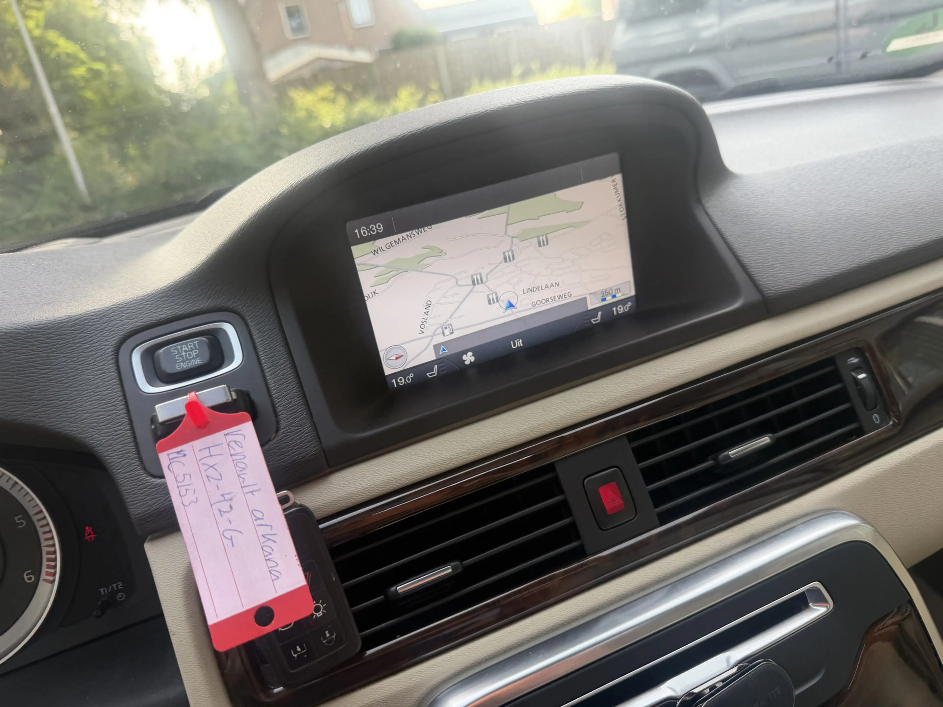 Volvo S80 2.0 D3 Summum Bj 2012 164pk Leer,18Inch,Navi,Cruis — photo 13