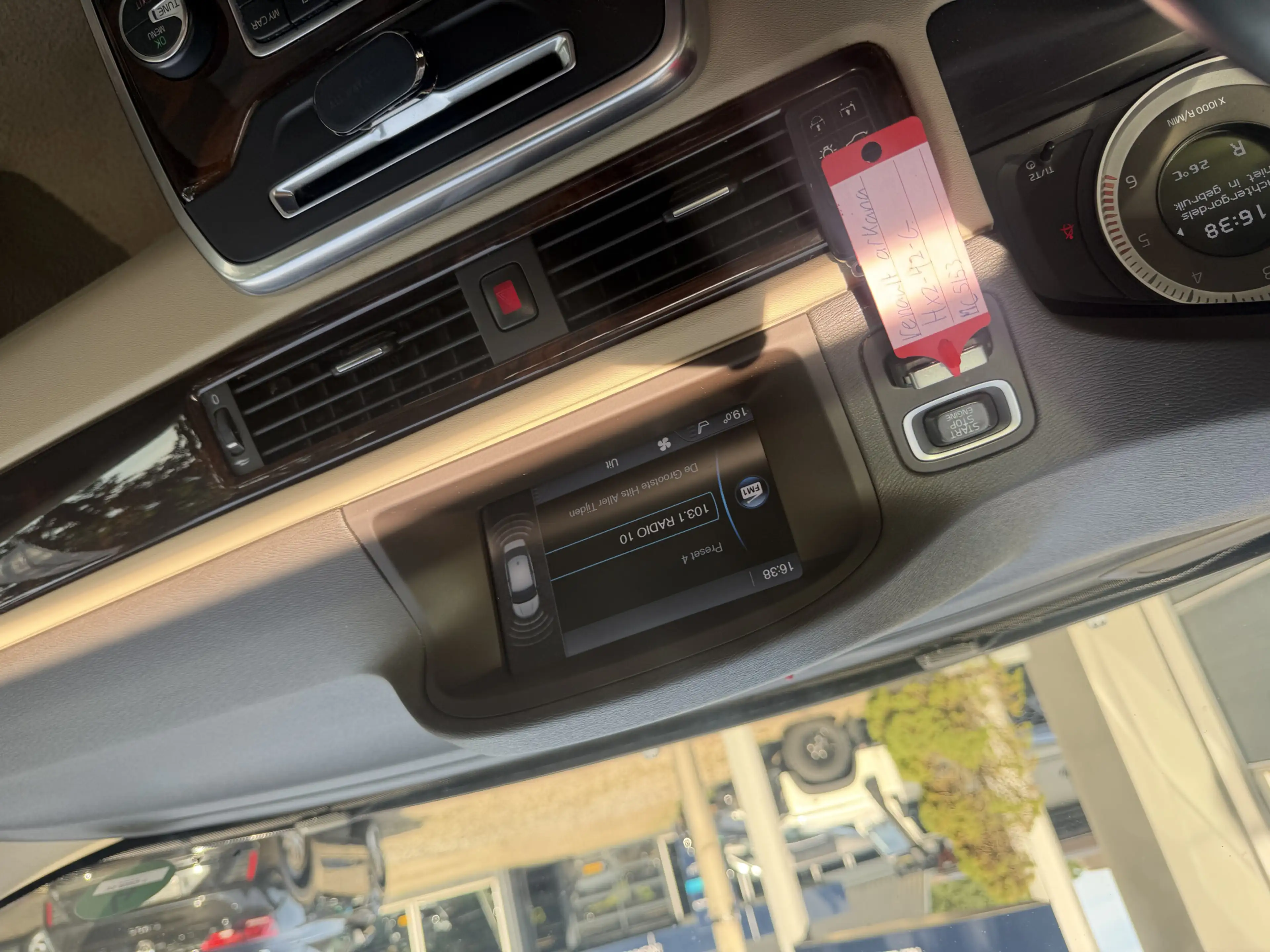 Volvo S80 2.0 D3 Summum Bj 2012 164pk Leer,18Inch,Navi,Cruis — photo 30