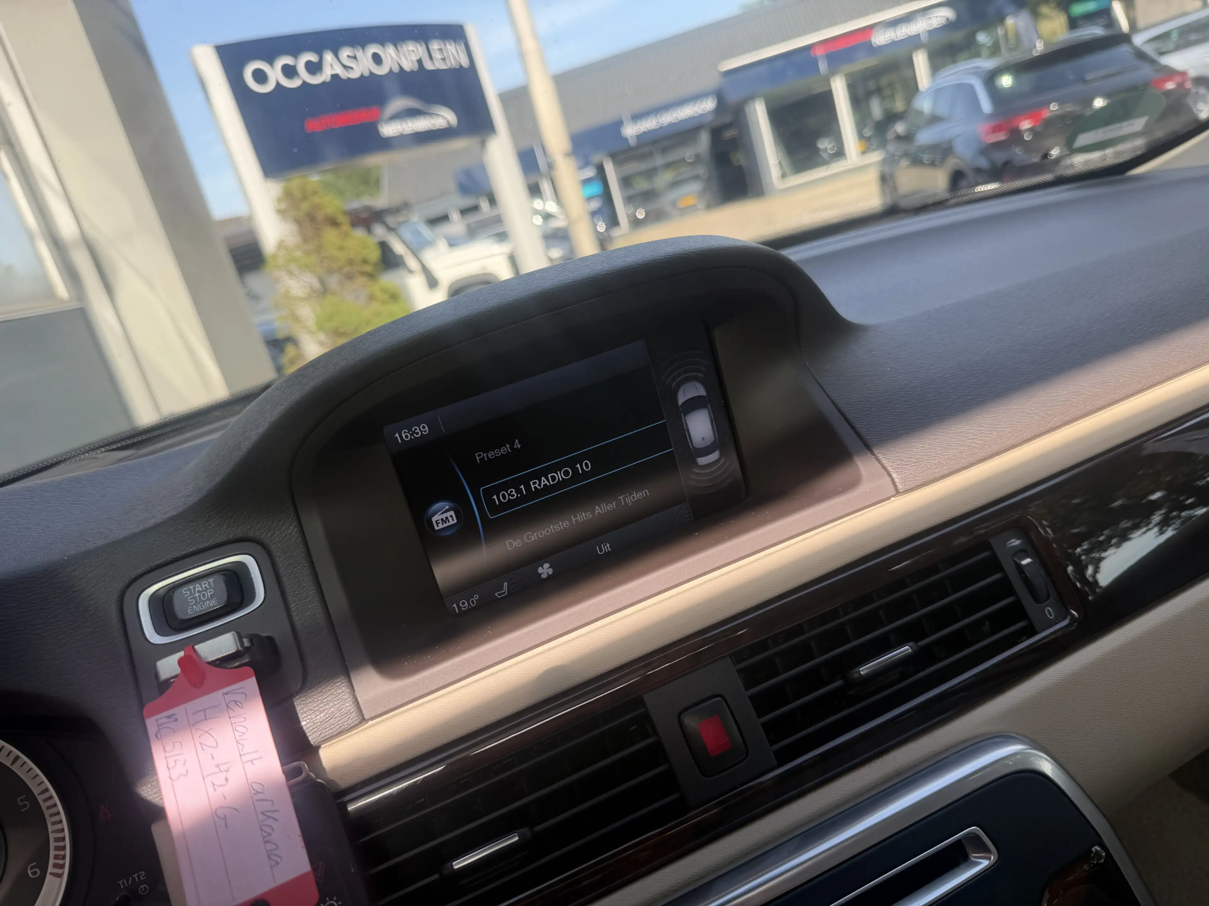 Volvo S80 2.0 D3 Summum Bj 2012 164pk Leer,18Inch,Navi,Cruis — photo 28