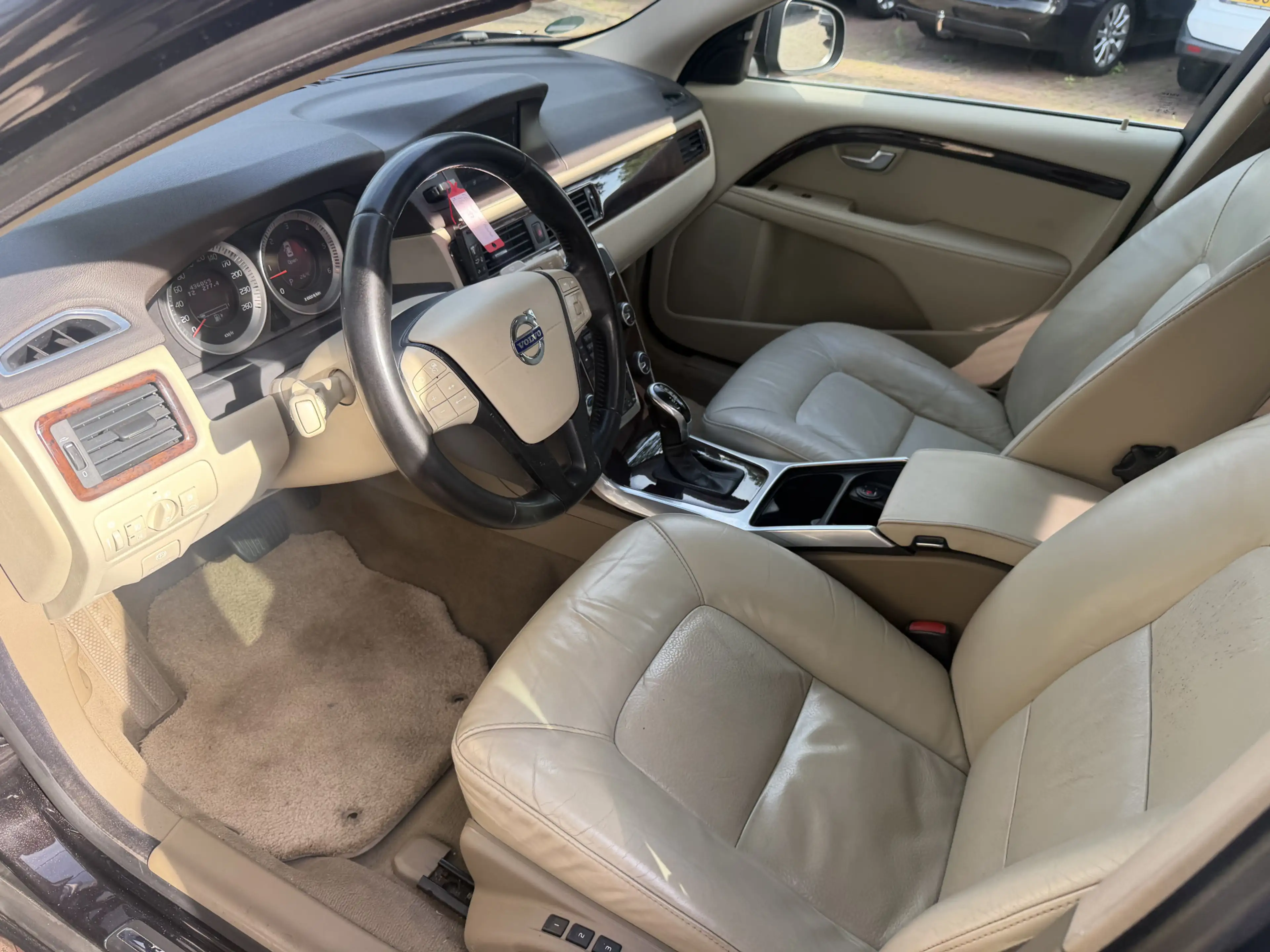 Volvo S80 2.0 D3 Summum Bj 2012 164pk Leer,18Inch,Navi,Cruis — photo 40