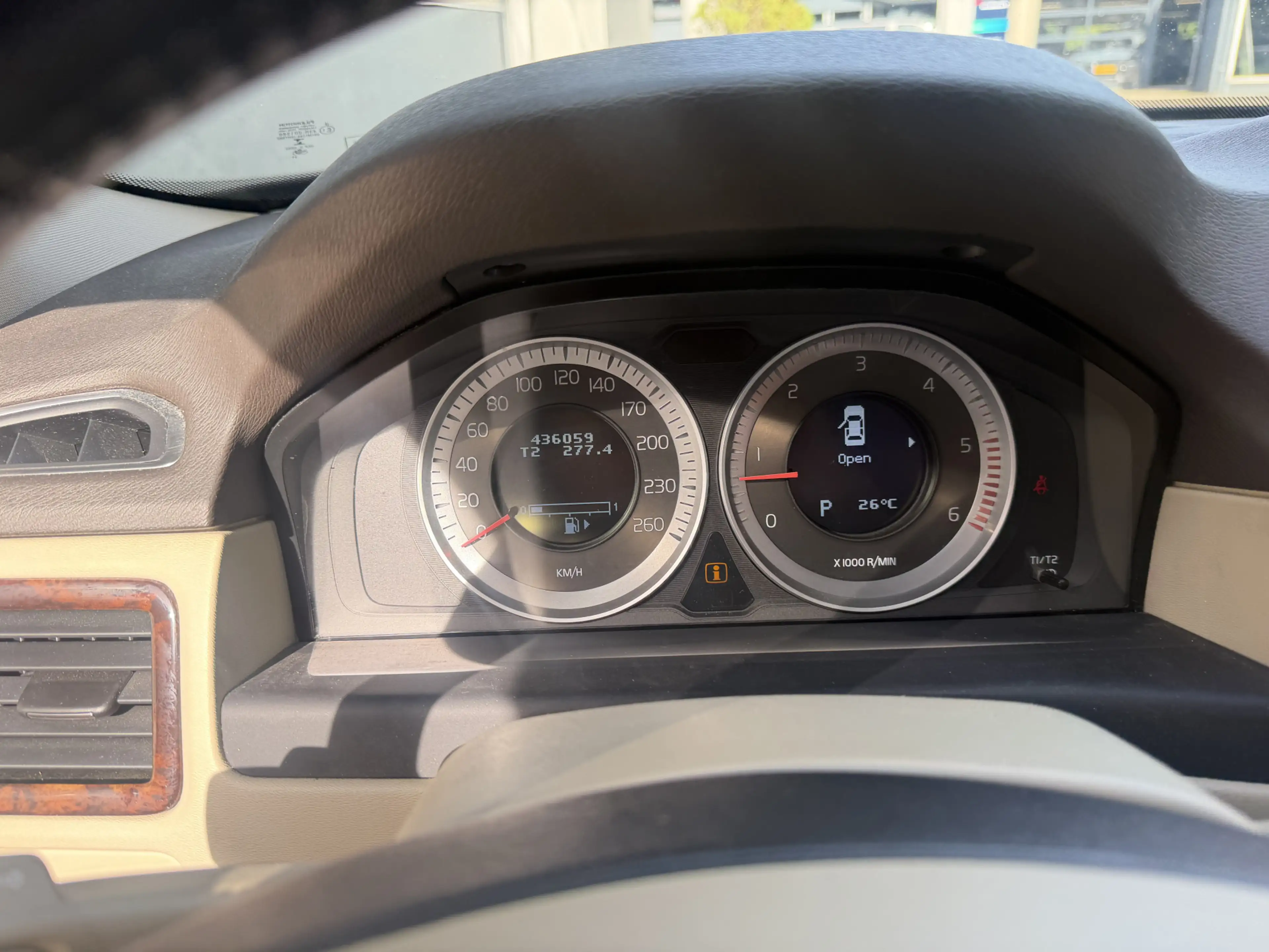 Volvo S80 2.0 D3 Summum Bj 2012 164pk Leer,18Inch,Navi,Cruis — photo 20