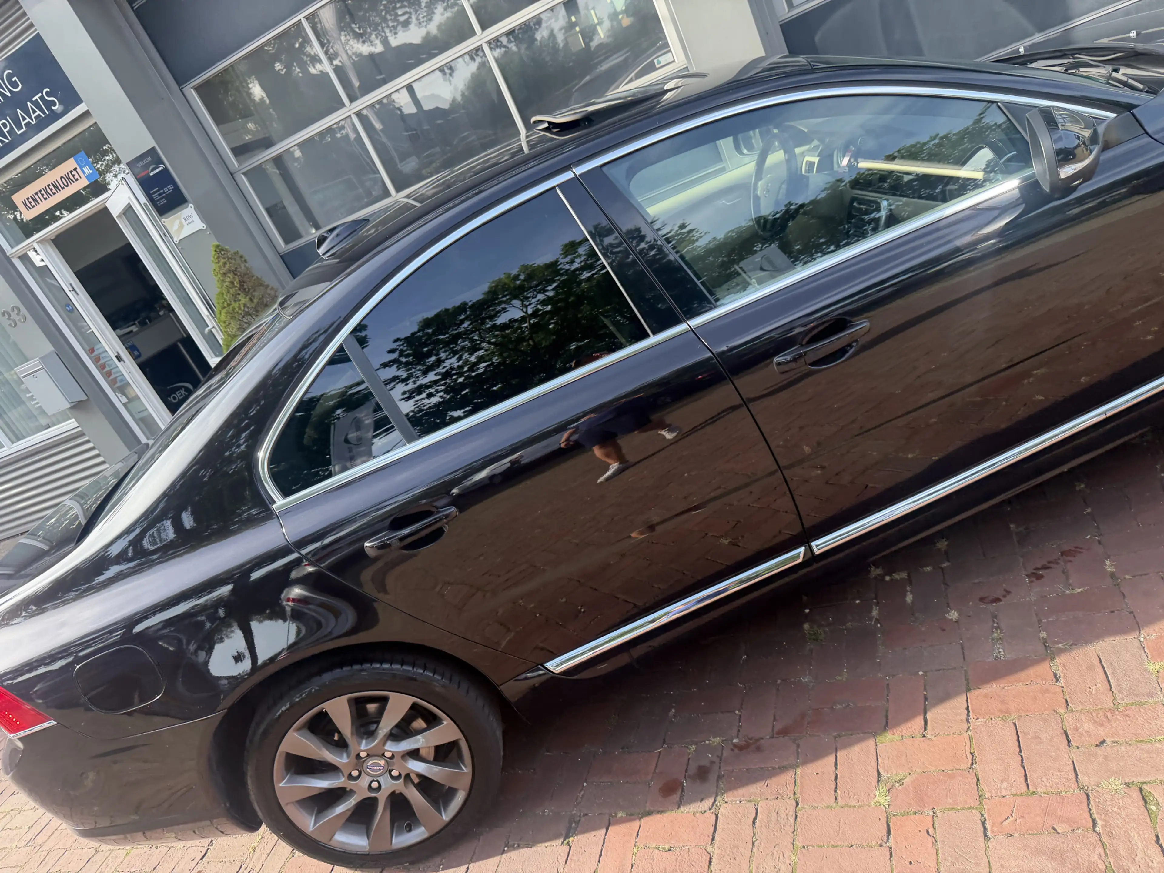 Volvo S80 2.0 D3 Summum Bj 2012 164pk Leer,18Inch,Navi,Cruis — photo 44