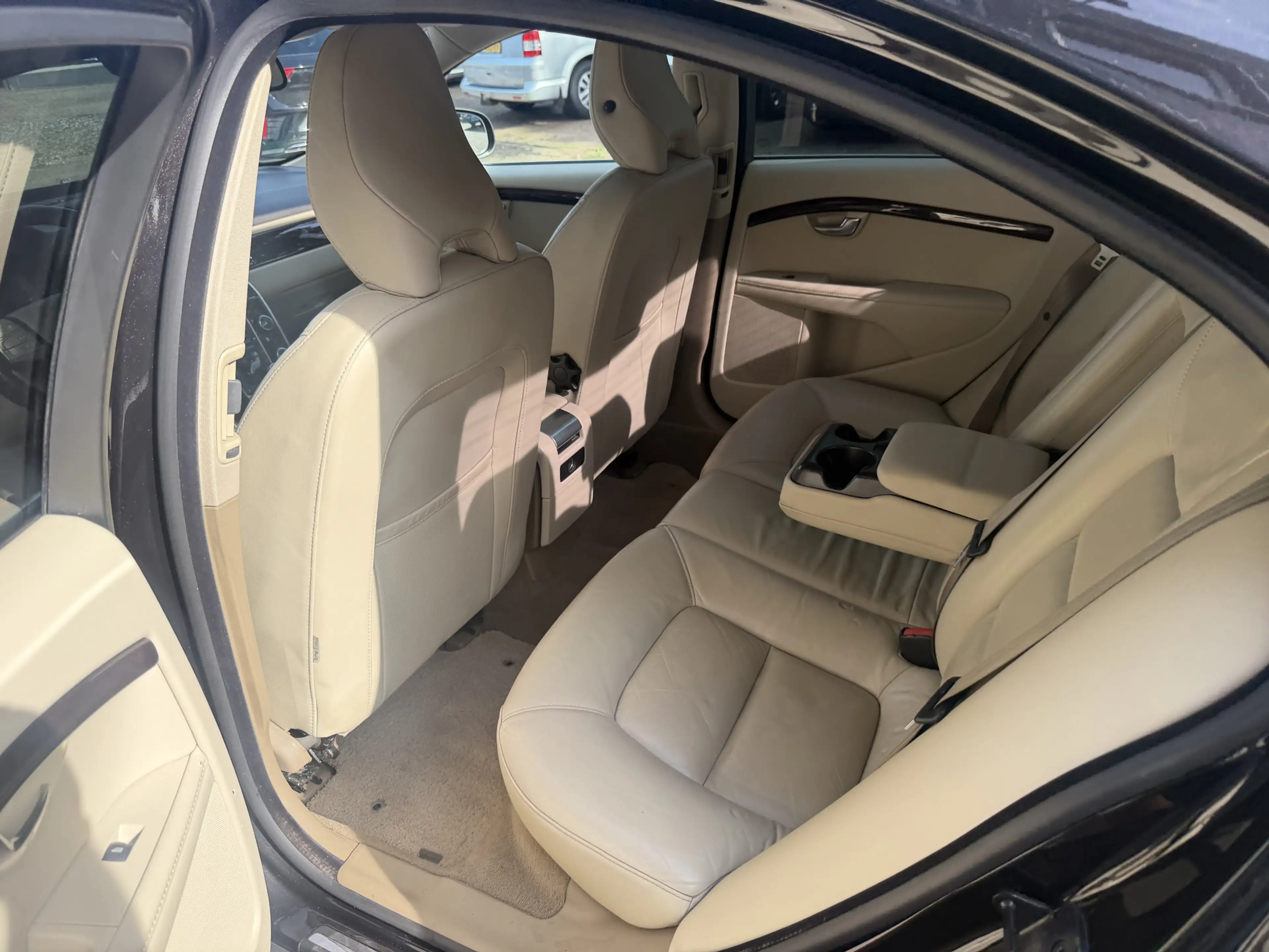 Volvo S80 2.0 D3 Summum Bj 2012 164pk Leer,18Inch,Navi,Cruis — photo 38