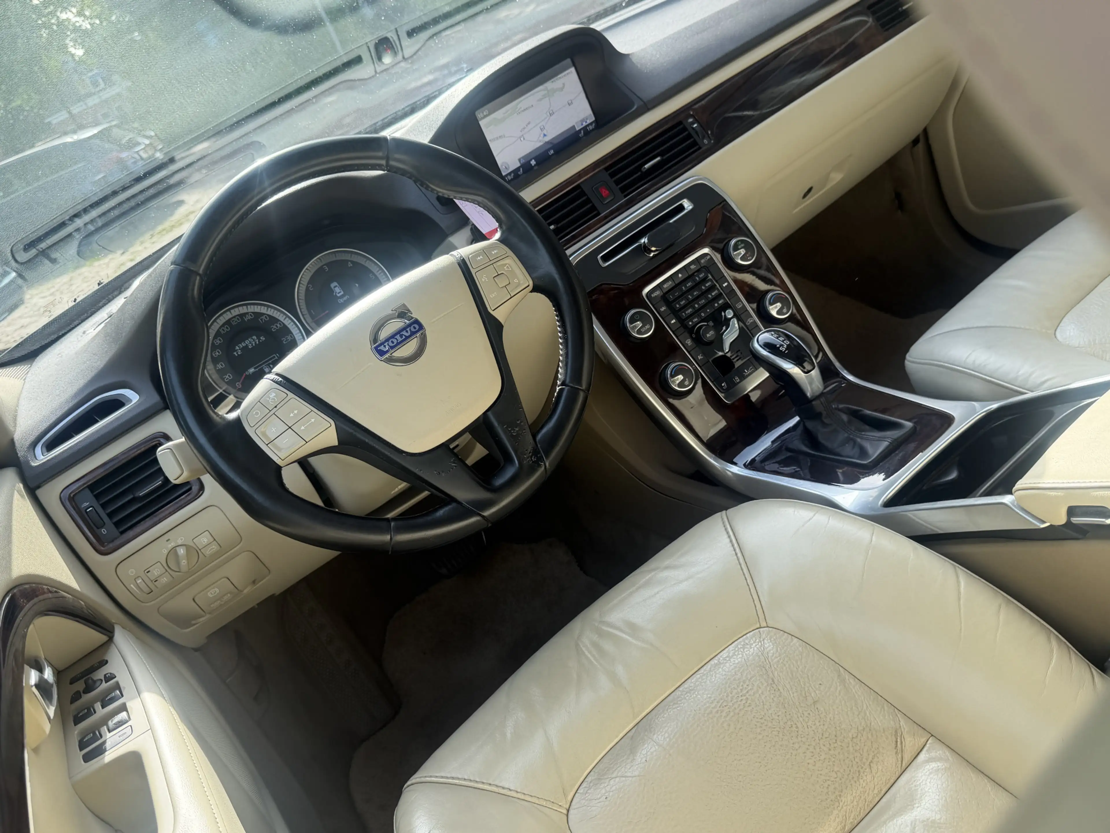Volvo S80 2.0 D3 Summum Bj 2012 164pk Leer,18Inch,Navi,Cruis — photo 27