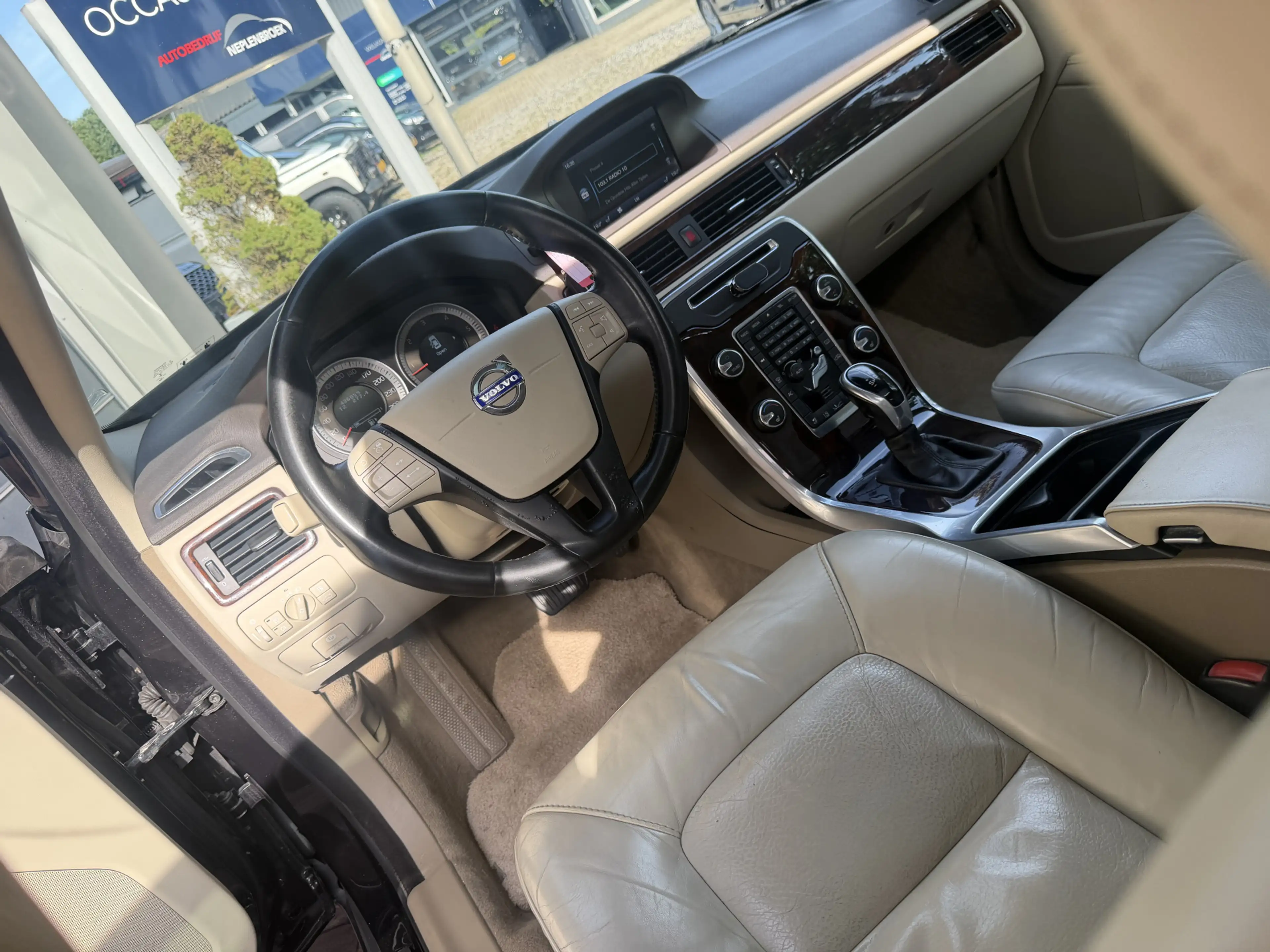 Volvo S80 2.0 D3 Summum Bj 2012 164pk Leer,18Inch,Navi,Cruis — photo 37