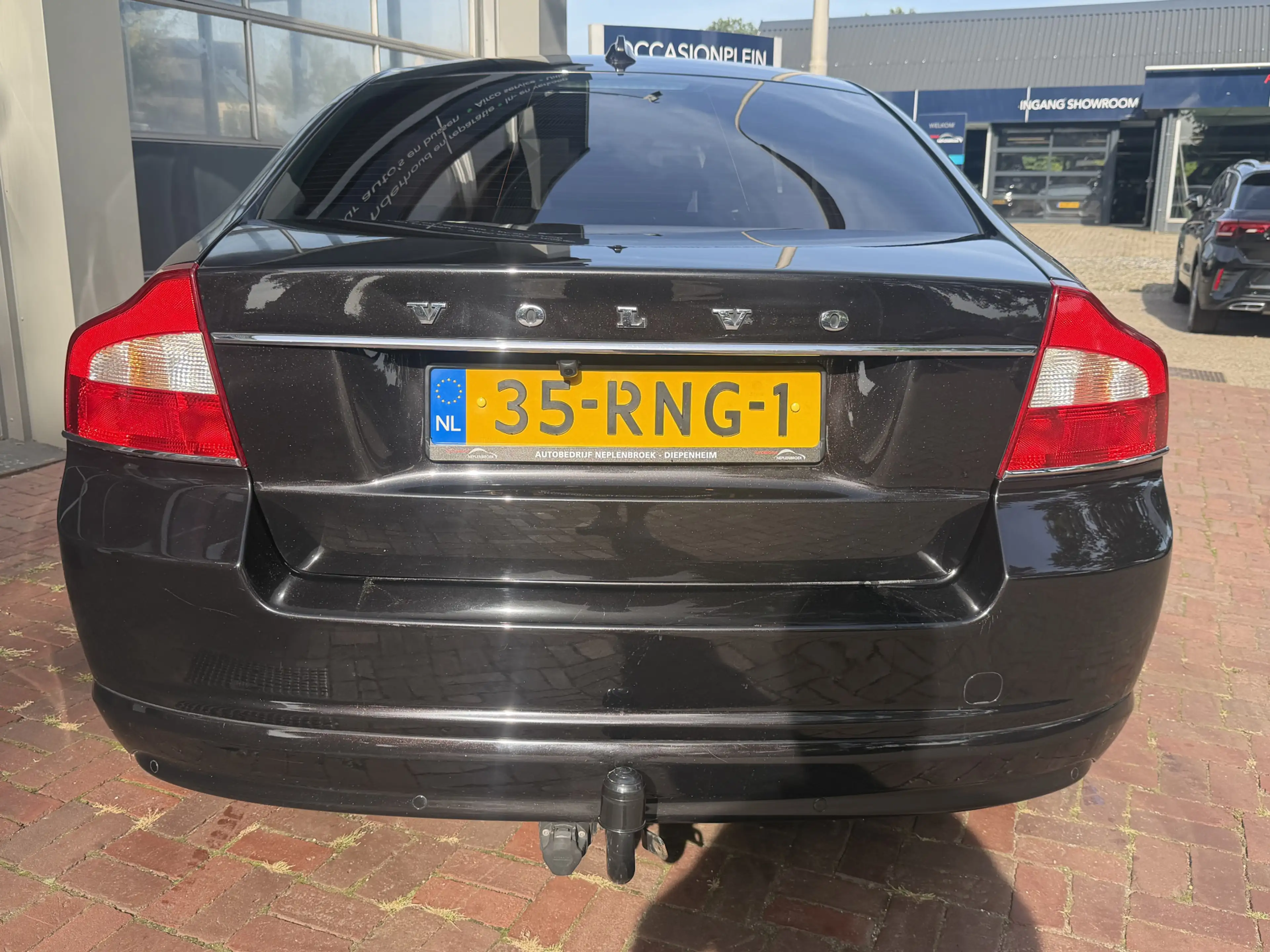 Volvo S80 2.0 D3 Summum Bj 2012 164pk Leer,18Inch,Navi,Cruis — photo 6