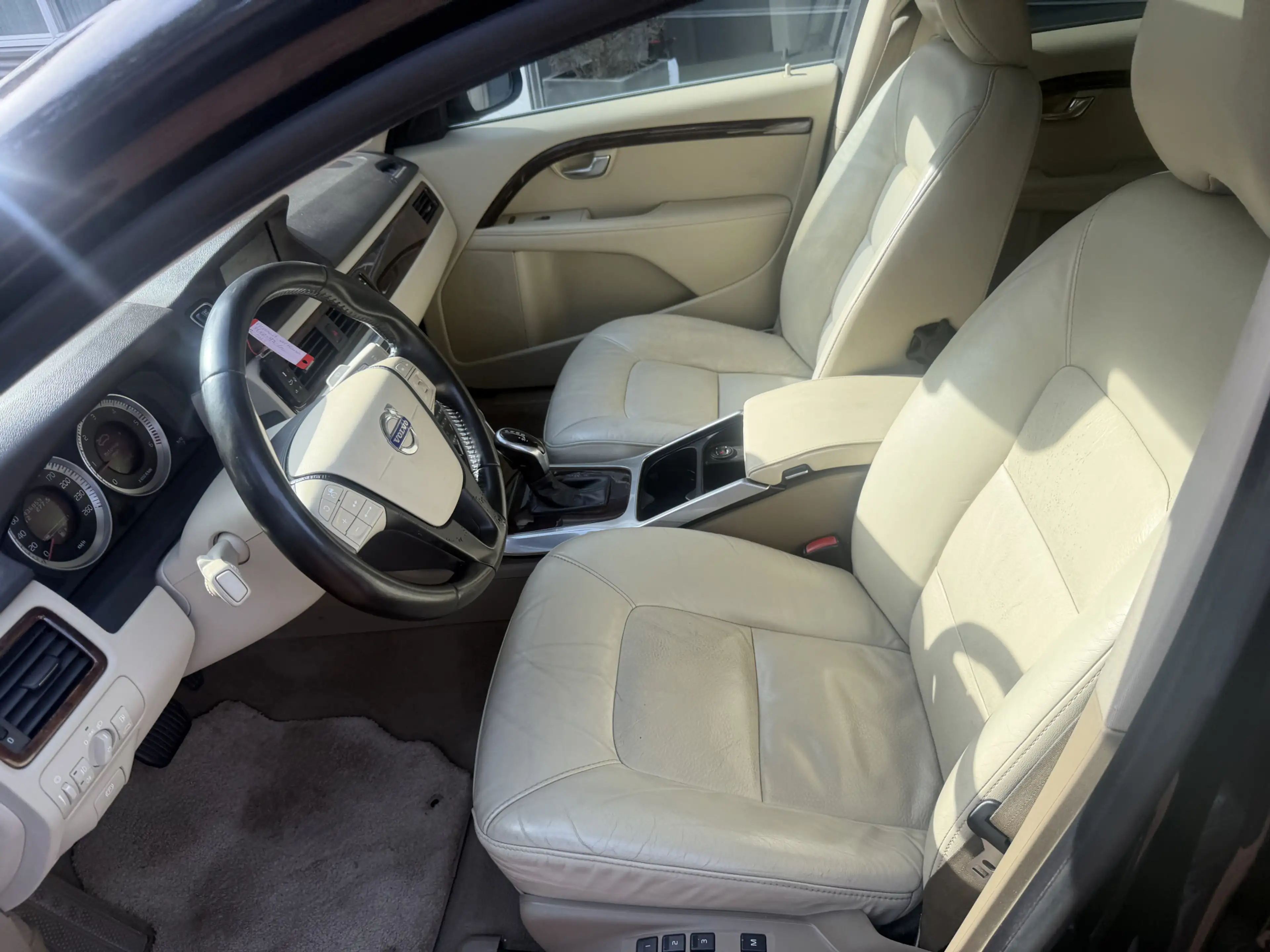 Volvo S80 2.0 D3 Summum Bj 2012 164pk Leer,18Inch,Navi,Cruis — photo 7