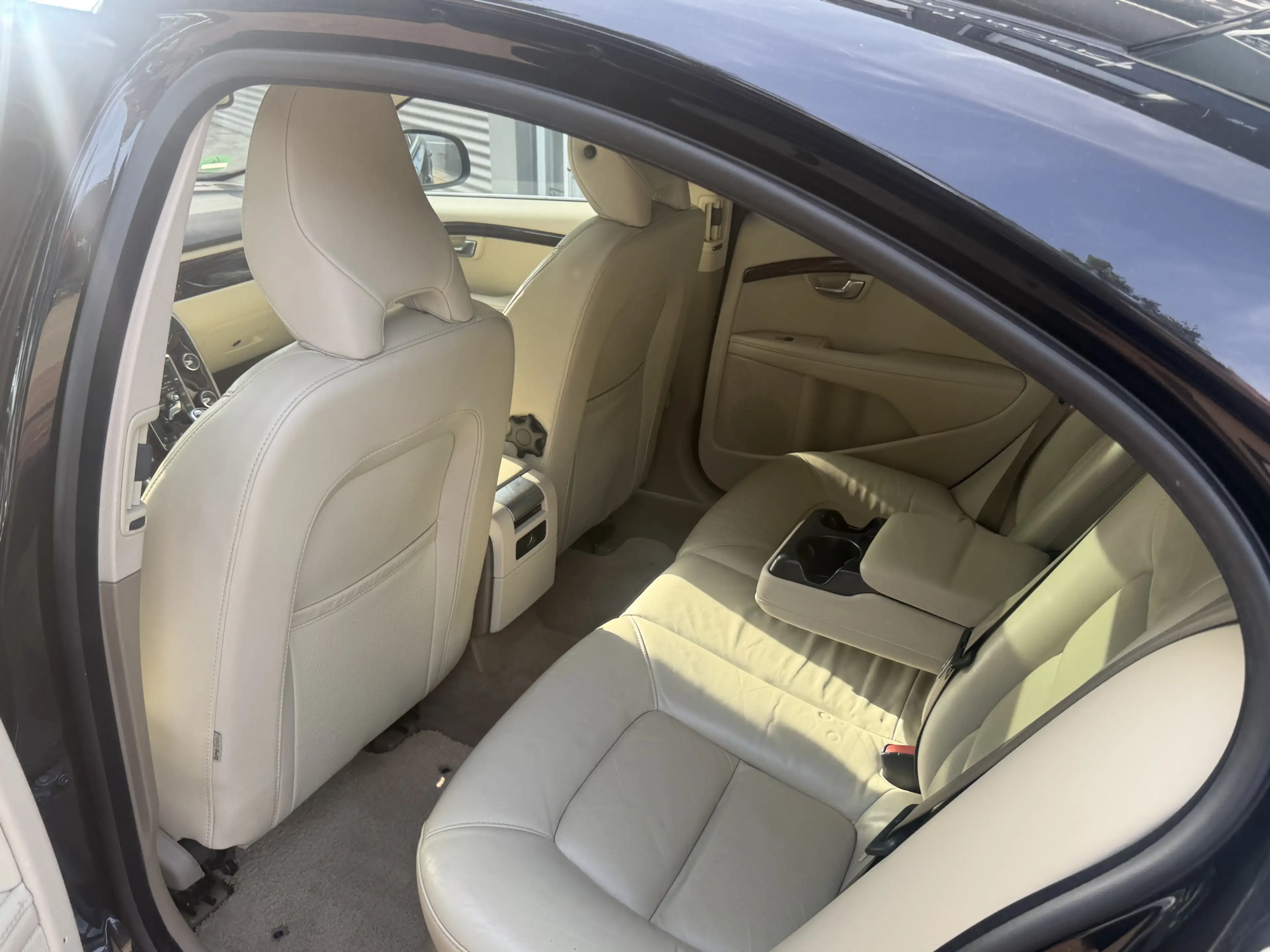 Volvo S80 2.0 D3 Summum Bj 2012 164pk Leer,18Inch,Navi,Cruis — photo 9