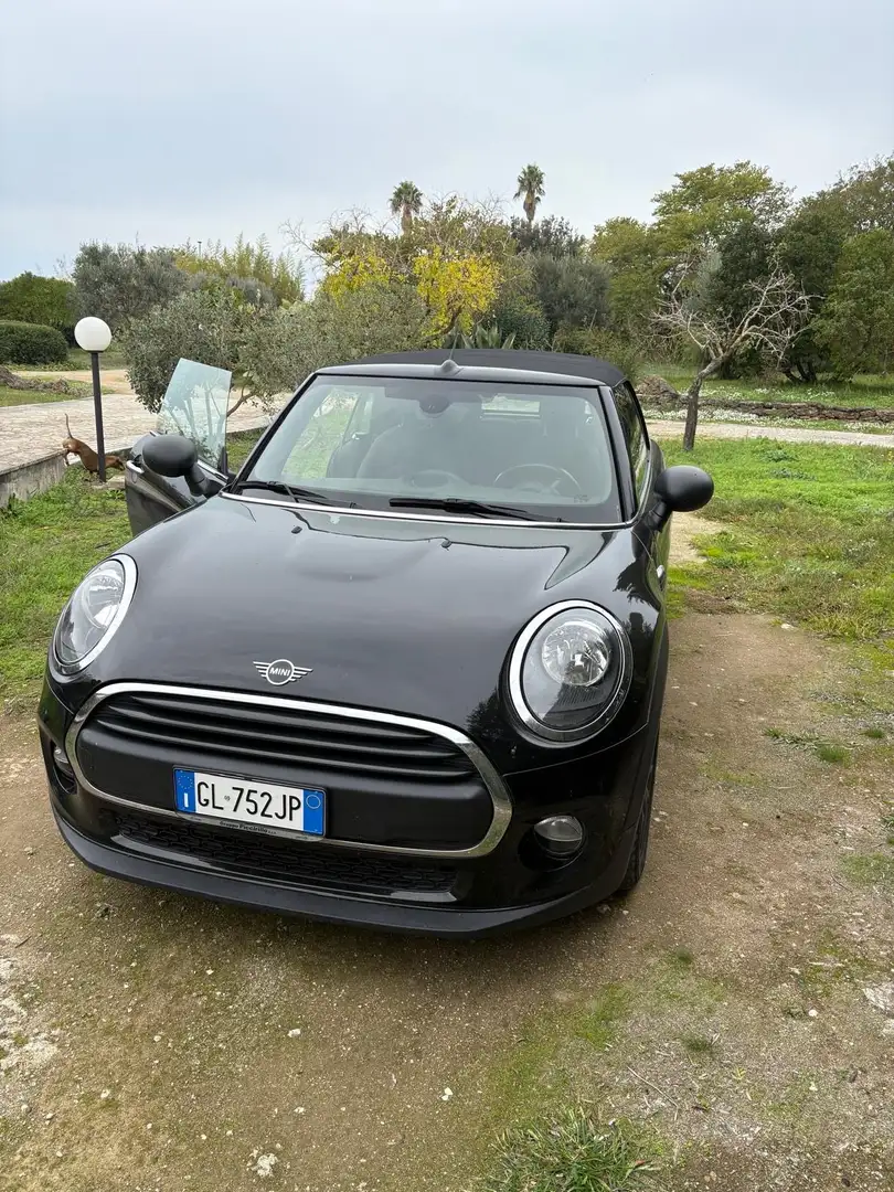 MINI One Cabrio 1.5 - 2