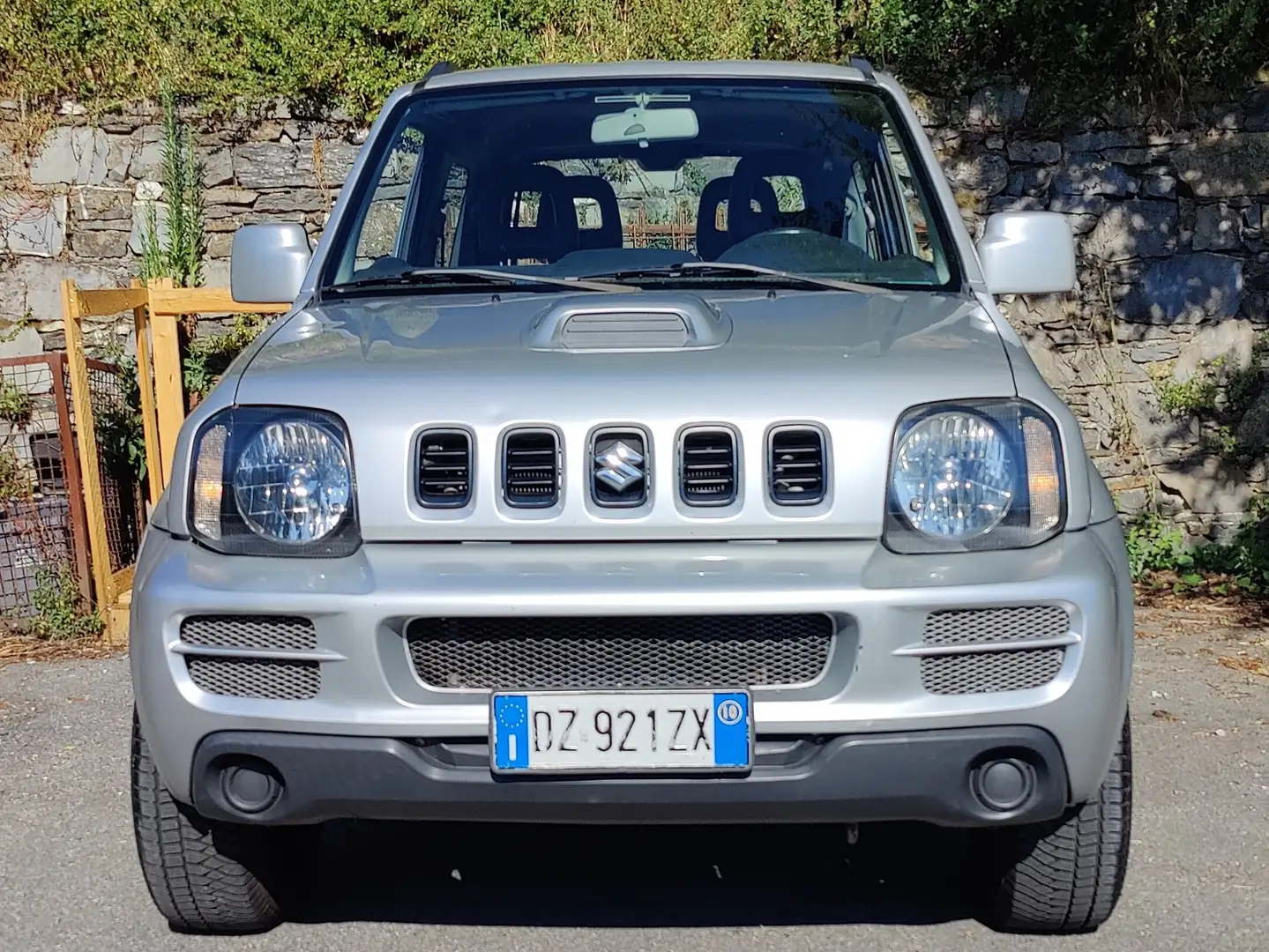Suzuki Jimny Jimny 1.5 ddis JLX 4wd Argento - 1
