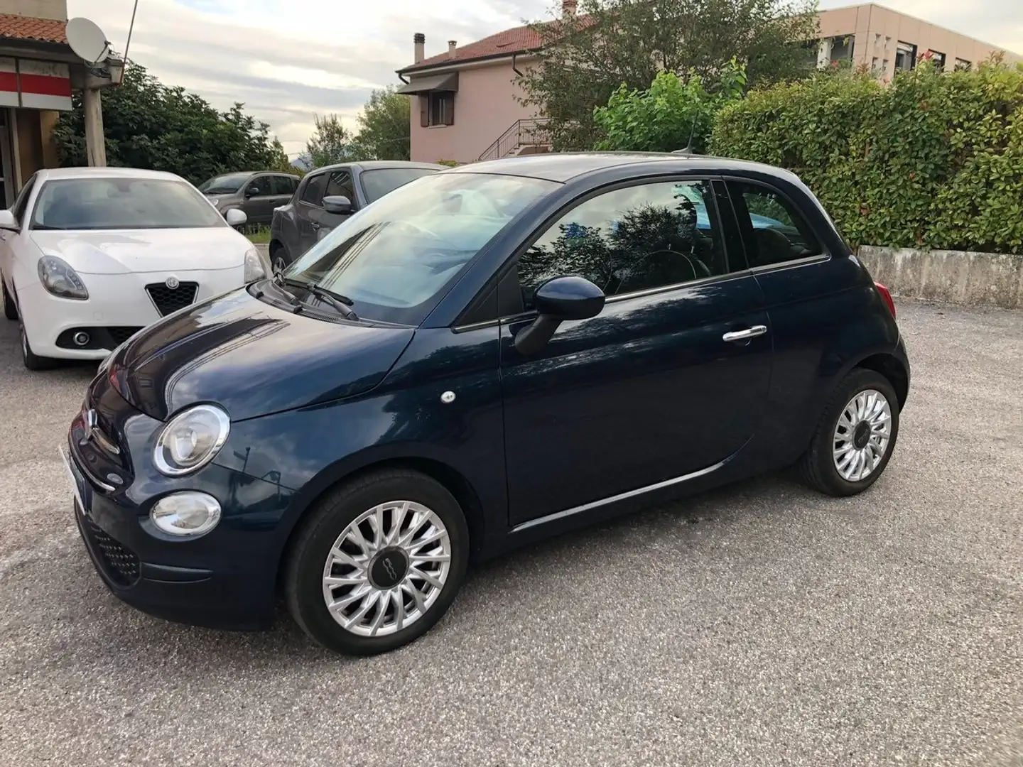 Fiat 500 500 1.2 Lounge 69cv my20 - 2
