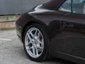 Porsche 911 Cabrio 3.6 Carrera - MANUALE - PSE - MACADAMIA Brown - thumbnail 10