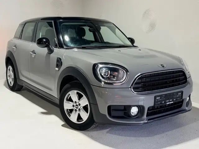 MINI Cooper Countryman *LED*Navi*Sitzhz*