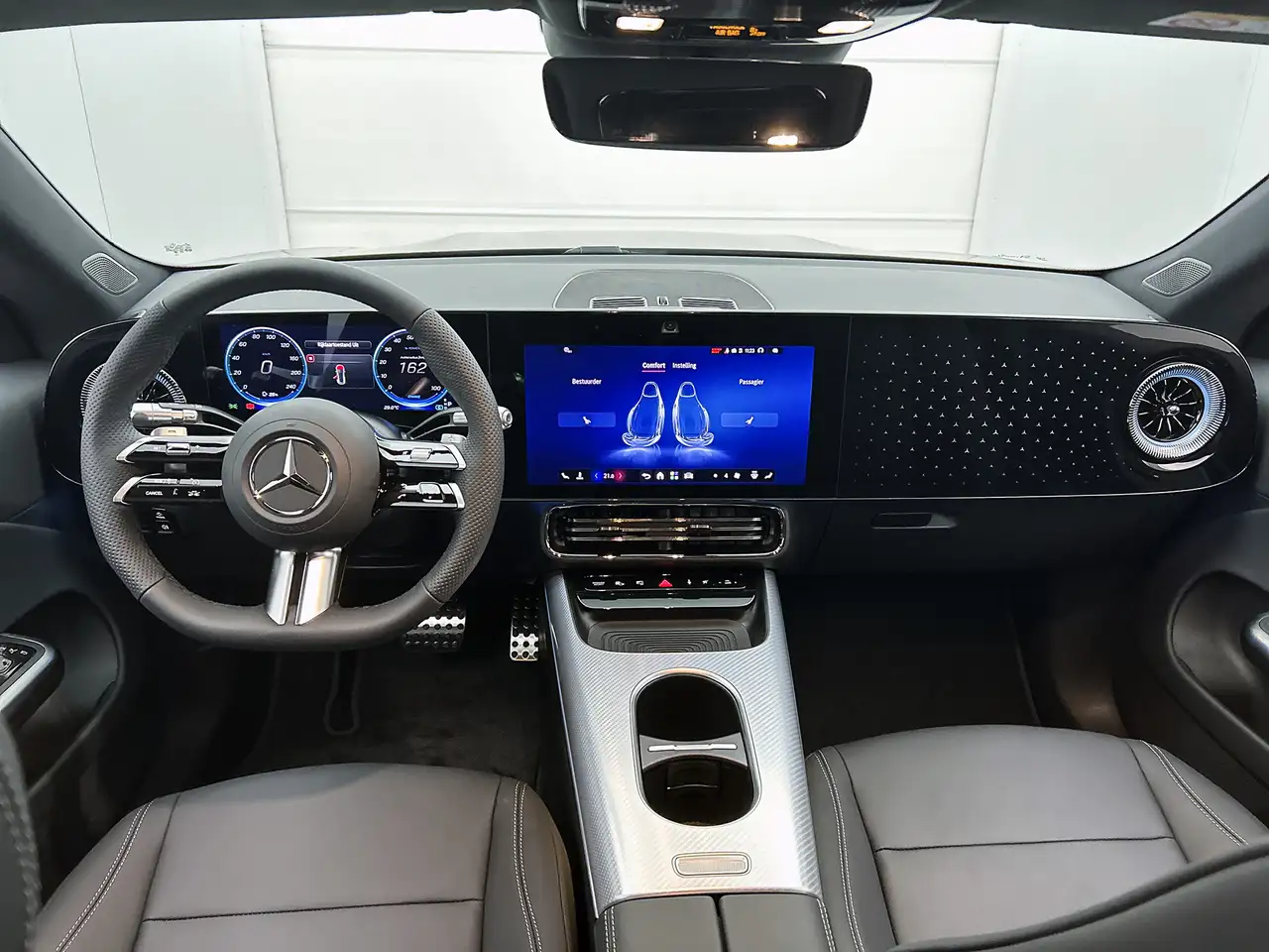 Mercedes-Benz CLA 2026