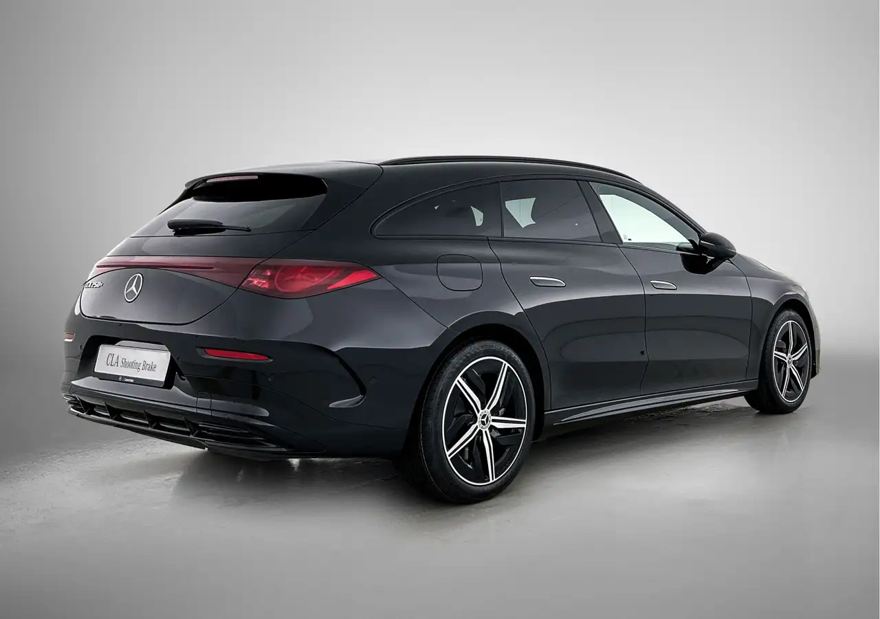 Mercedes-Benz CLA 2026