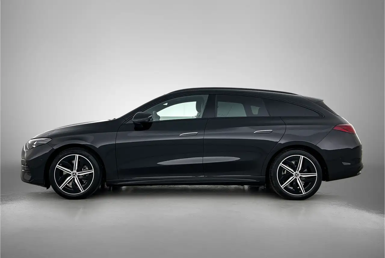 Mercedes-Benz CLA 2026