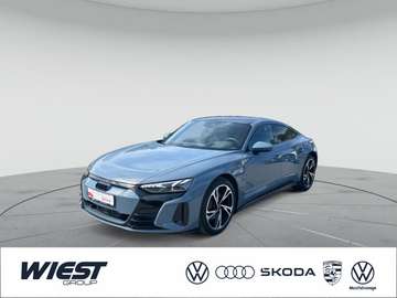 e-tron GT qu. 350 kW, HUD/KAM/MATRIX/NAVI/SHZ