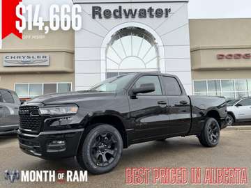 Express Night Quad Cab 4x4 | V6 eTorque | 20IN Whe