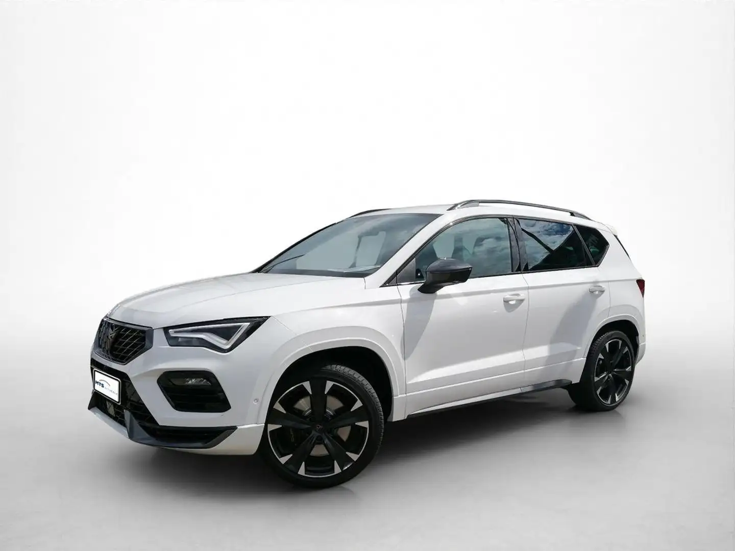 CUPRA Ateca 2.0 TSI DSG 4Drive 300PS Navi, LED, 360 Kamera, Bílá - 2