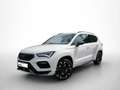 CUPRA Ateca 2.0 TSI DSG 4Drive 300PS Navi, LED, 360 Kamera, Bílá - thumbnail 1
