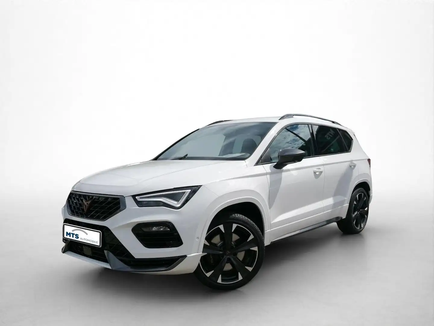 CUPRA Ateca 2.0 TSI DSG 4Drive 300PS Navi, LED, 360 Kamera, Bílá - 1