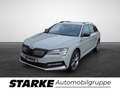 Skoda Superb Combi Sportline 1,4 TSI iV 115kW Gris - thumbnail 2