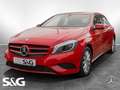 Mercedes-Benz A 180 Style Sitzheizung + 16 Rot - thumbnail 1