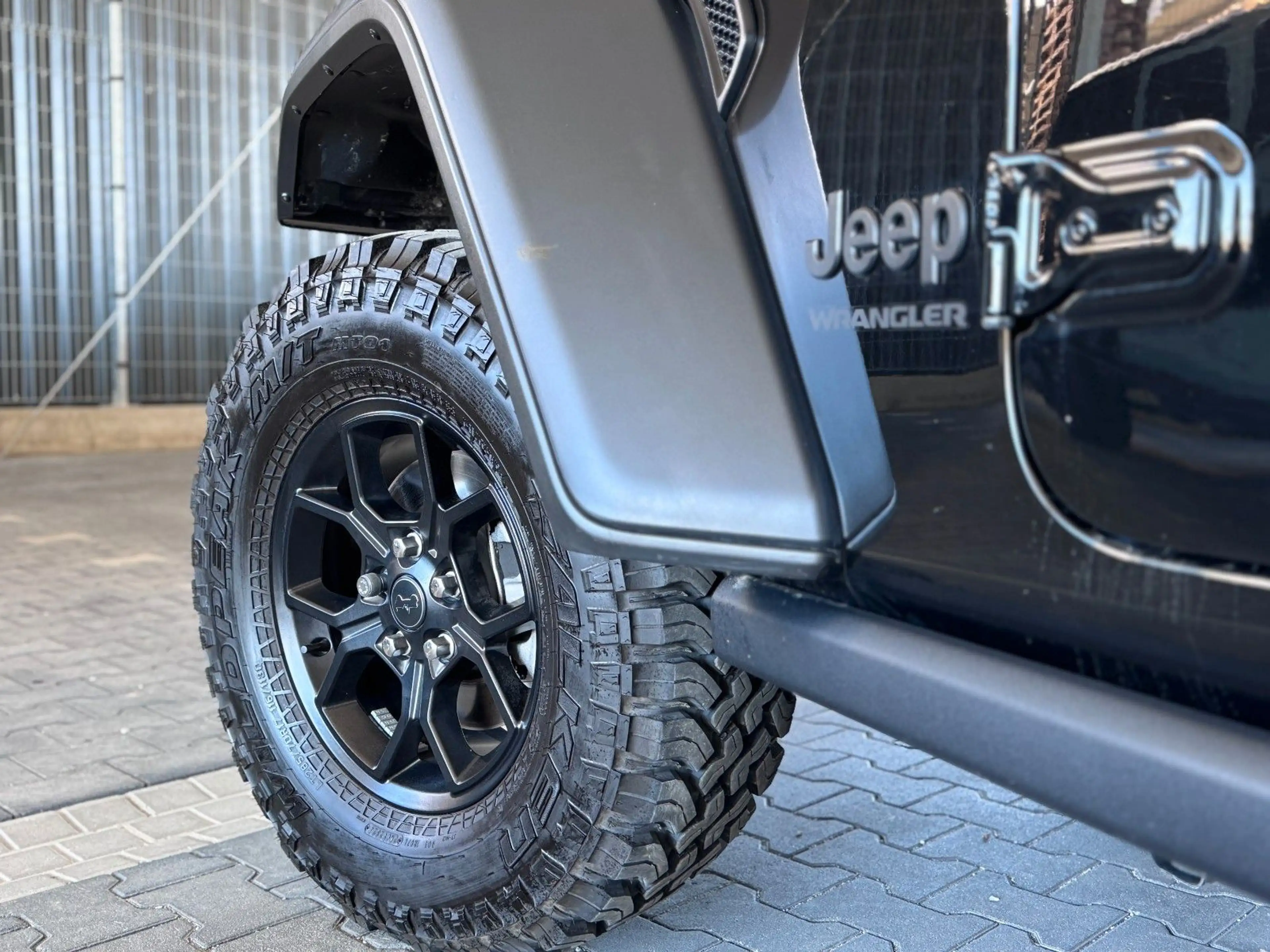 Jeep Wrangler Willys MY 24 "ACC,Carplay,AHK,Keyless* — photo 6
